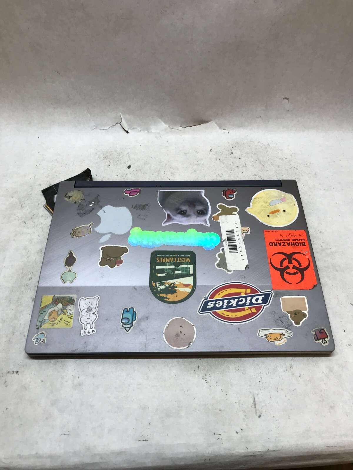 Acer Predator Triton 500 SE 15″ Chassis+Screen NO MOTHERBOARD For Parts AS IS DW