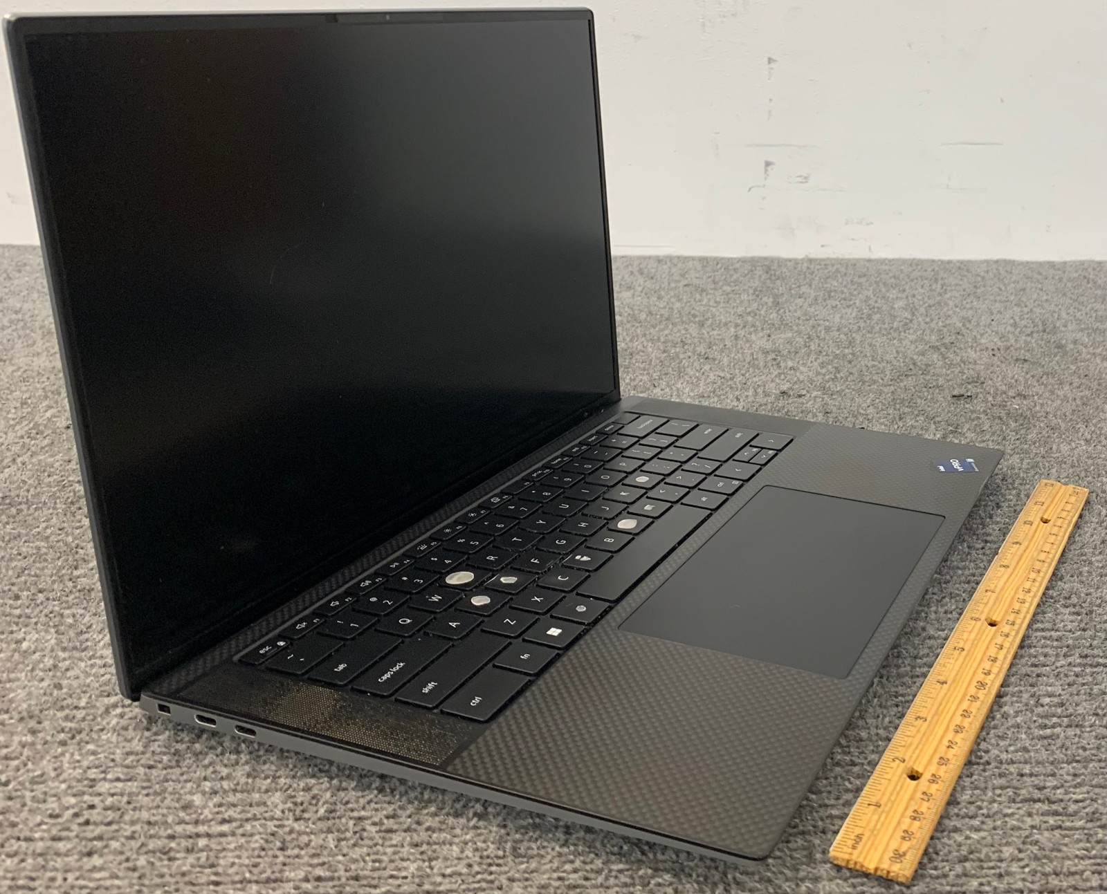 Dell Precision 5570 15.6″ Laptop i7-12700H, No RAM/Storage, Remote Managed