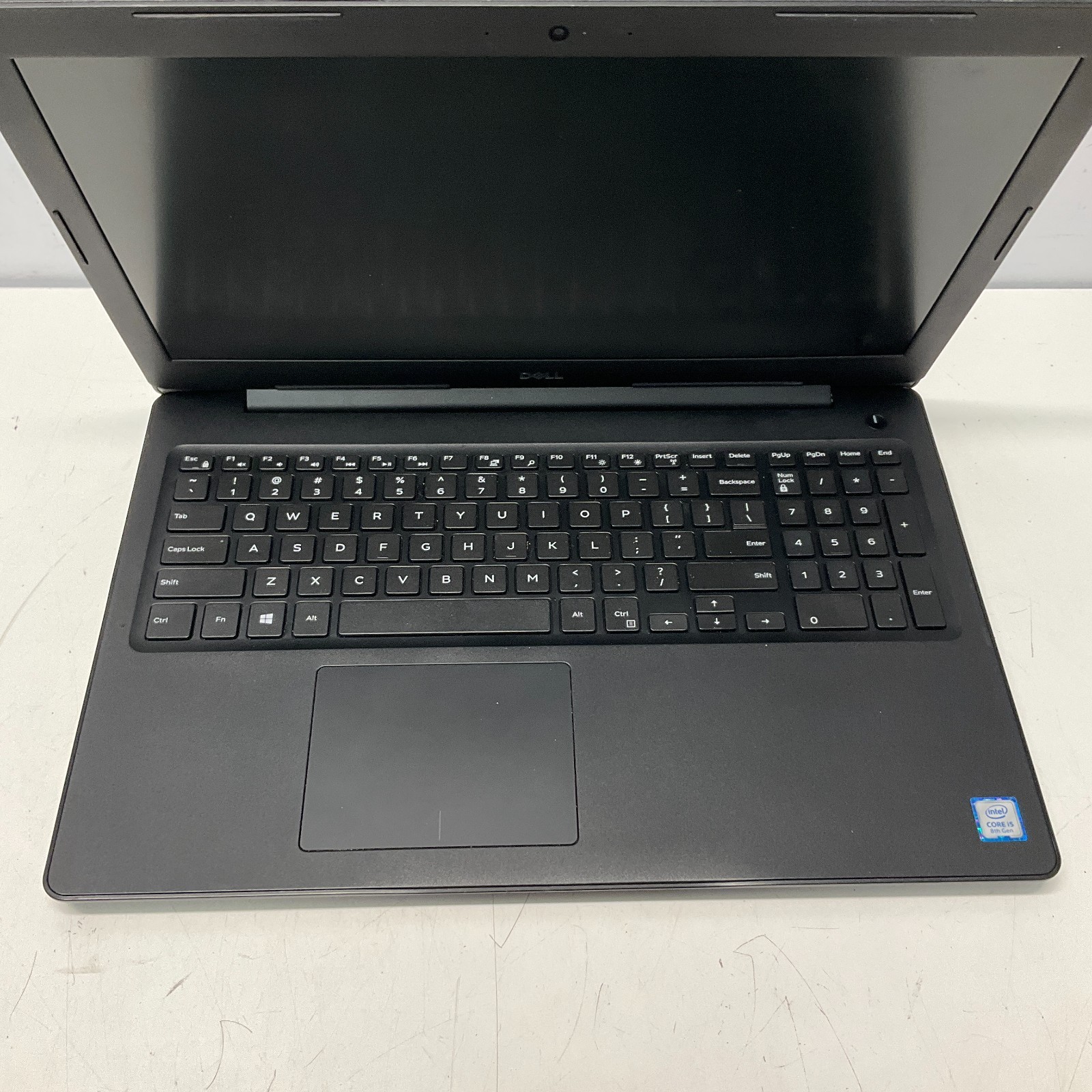 Dell Latitude 3590 15.6 i5-8250U 1.60GHz Laptop FOR PARTS ONLY BROKEN LCD AS IS