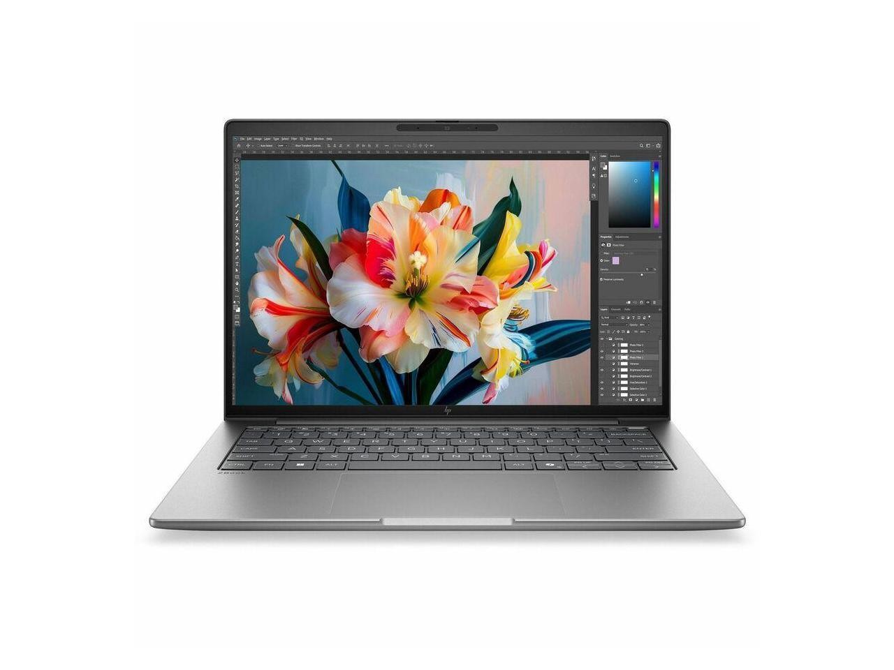HP ZBook 8 G2i 14″ Copilot+ PC Mobile Workstation – Intel Core Ultra 7 365 – 16