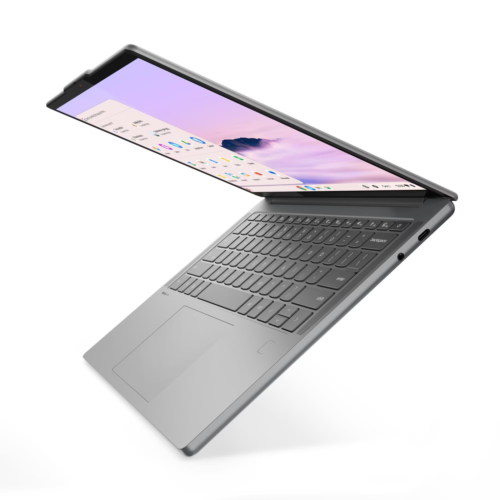 Lenovo Chrome 14M9610 14″ Laptop MediaTek Kompanio Ultra 910 12GB RAM 128GB SSD
