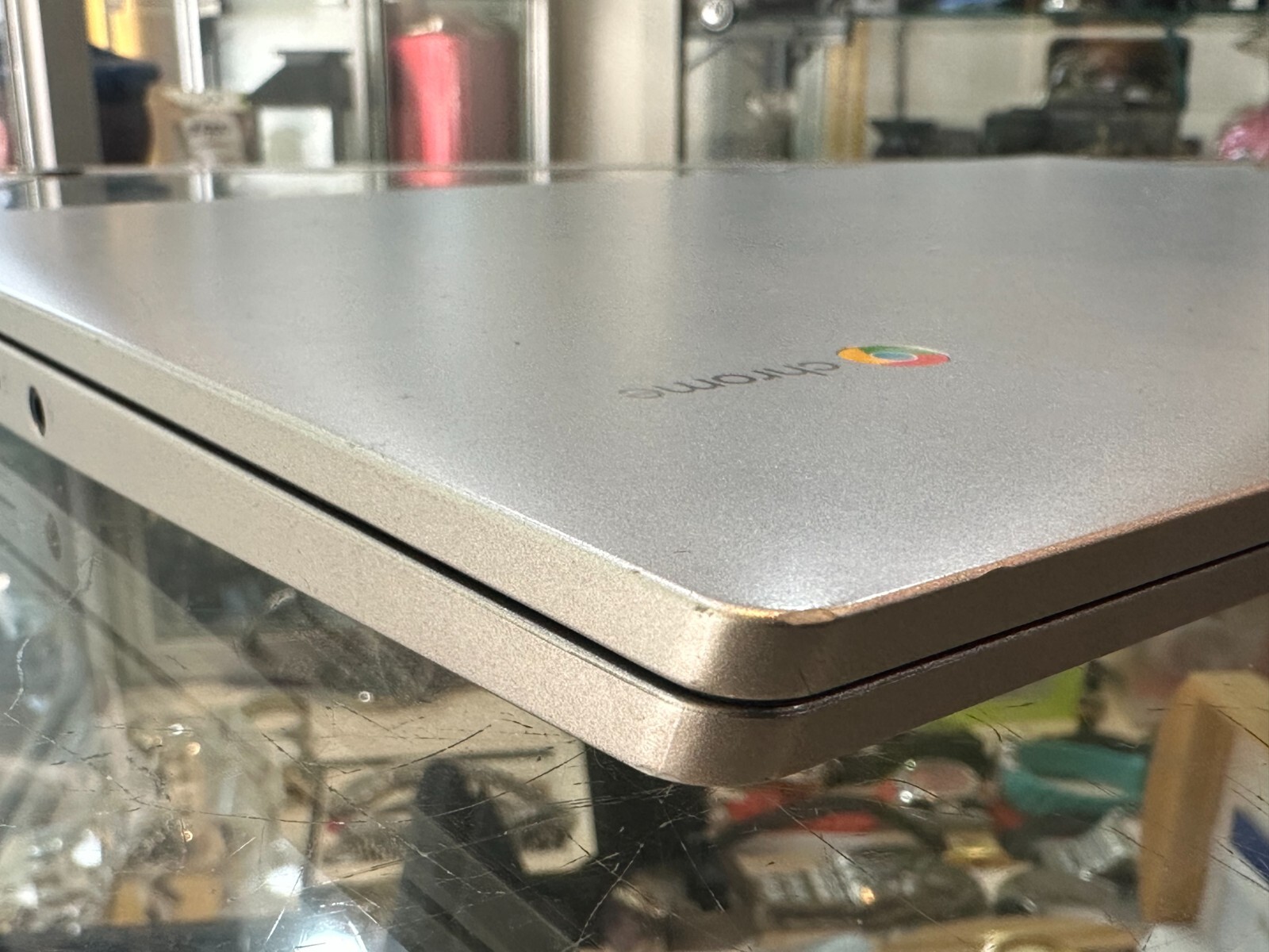 LENOVO IDEAPAD 3 CB-14IGL05 CHROMEBOOK 14″ 64GB EMMC 4GB RAM