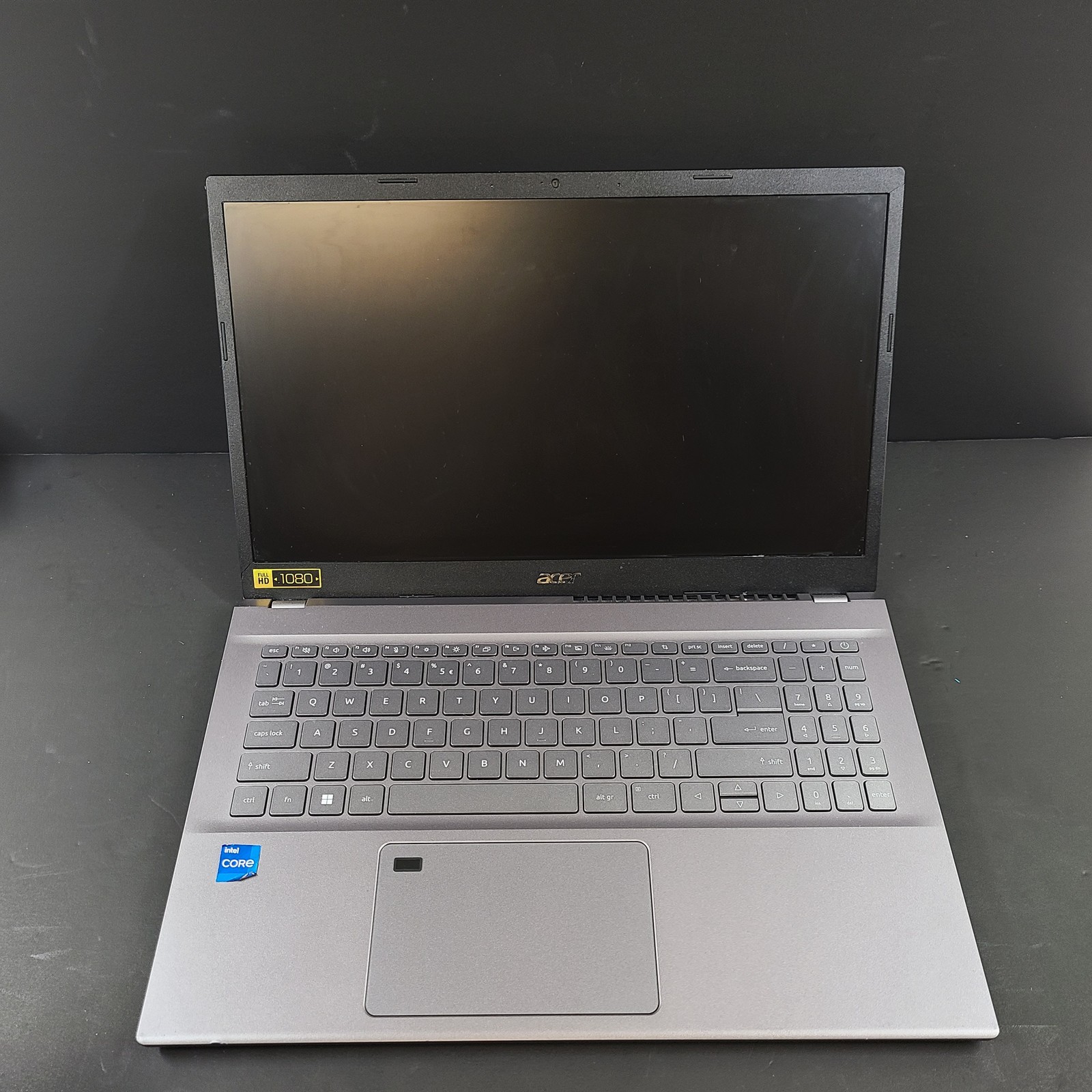 Acer Aspire A515-57 15.6″ Intel i5-12450H CPU @ 2.00 GHz – 512GB SSD 16GB RAM