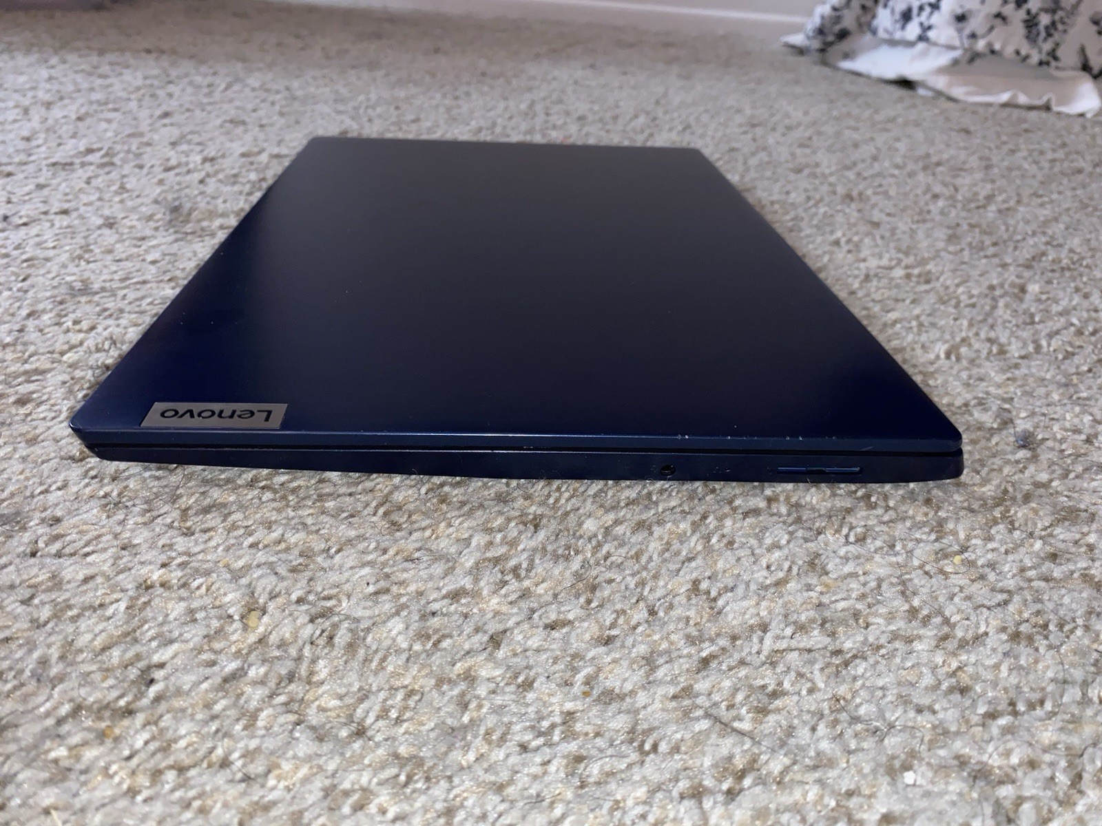 Lenovo IdeaPad 3 15IML05 15.6in i3-10110U 8GB 238GB SSD Win11 Blue TS