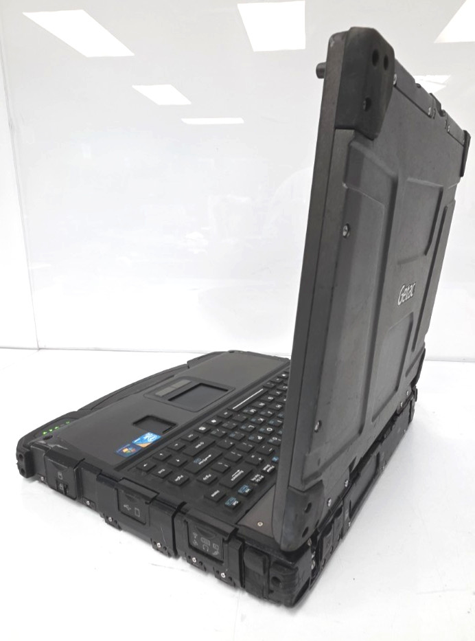 Getac B300 G1| Touch| Intel Core i5-L620| 4GB RAM| No HDD| No OS| 15,524 Hours