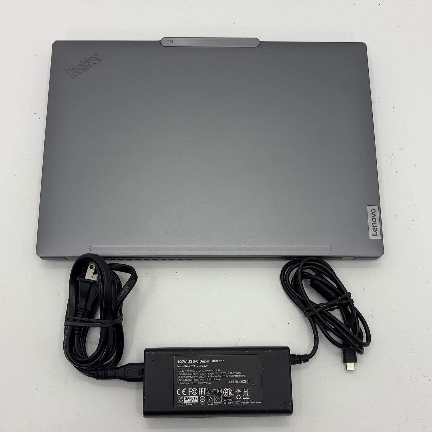 Lenovo ThinkPad T14 Gen 5 21MC000NUS 14″ Ryzen 5 Pro 8540U 16GB RAM 256GB SSD