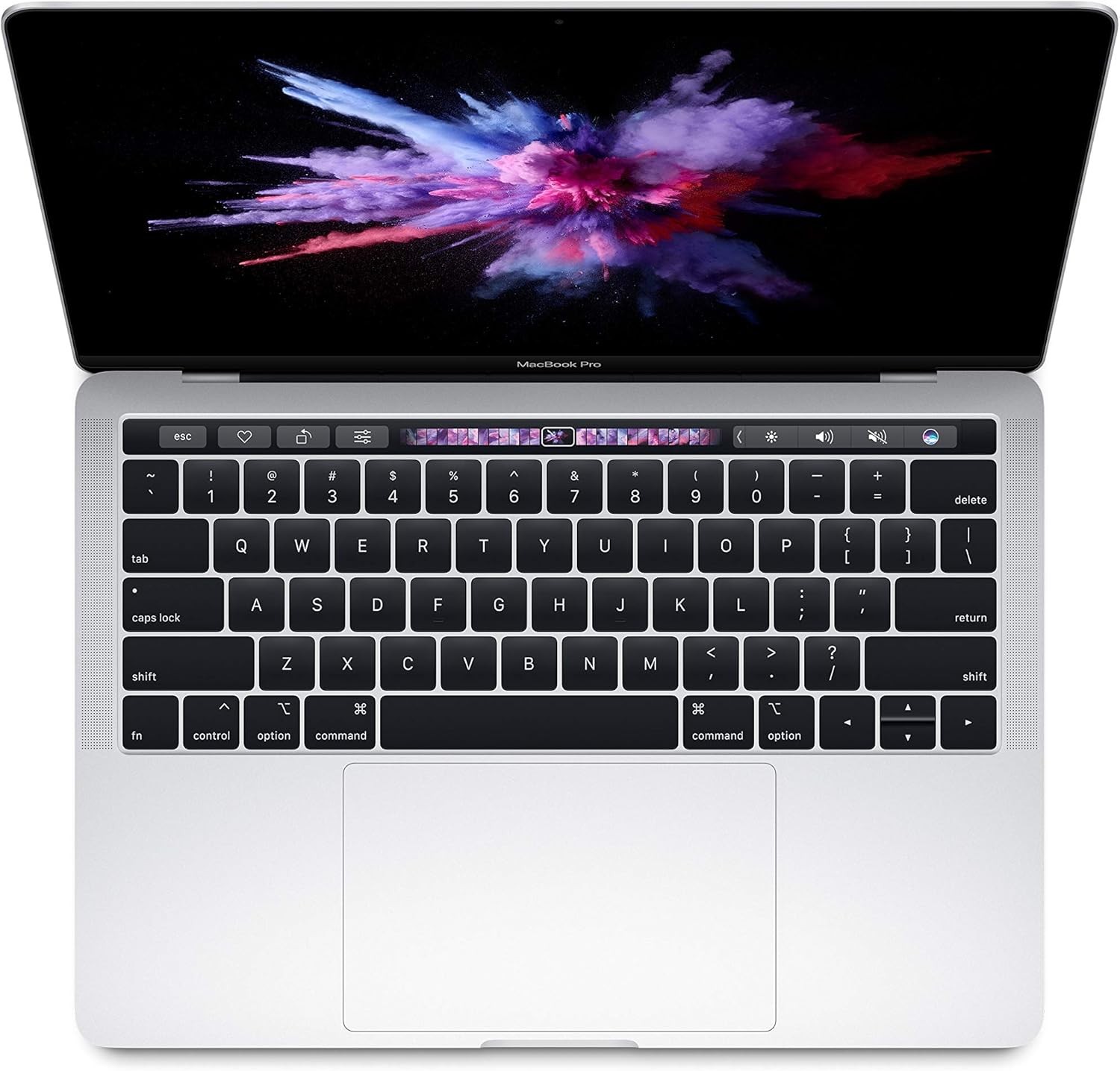 Apple MacBook Pro 2017 13.3″ Intel Core i5 16GB 256GB Silver Fair