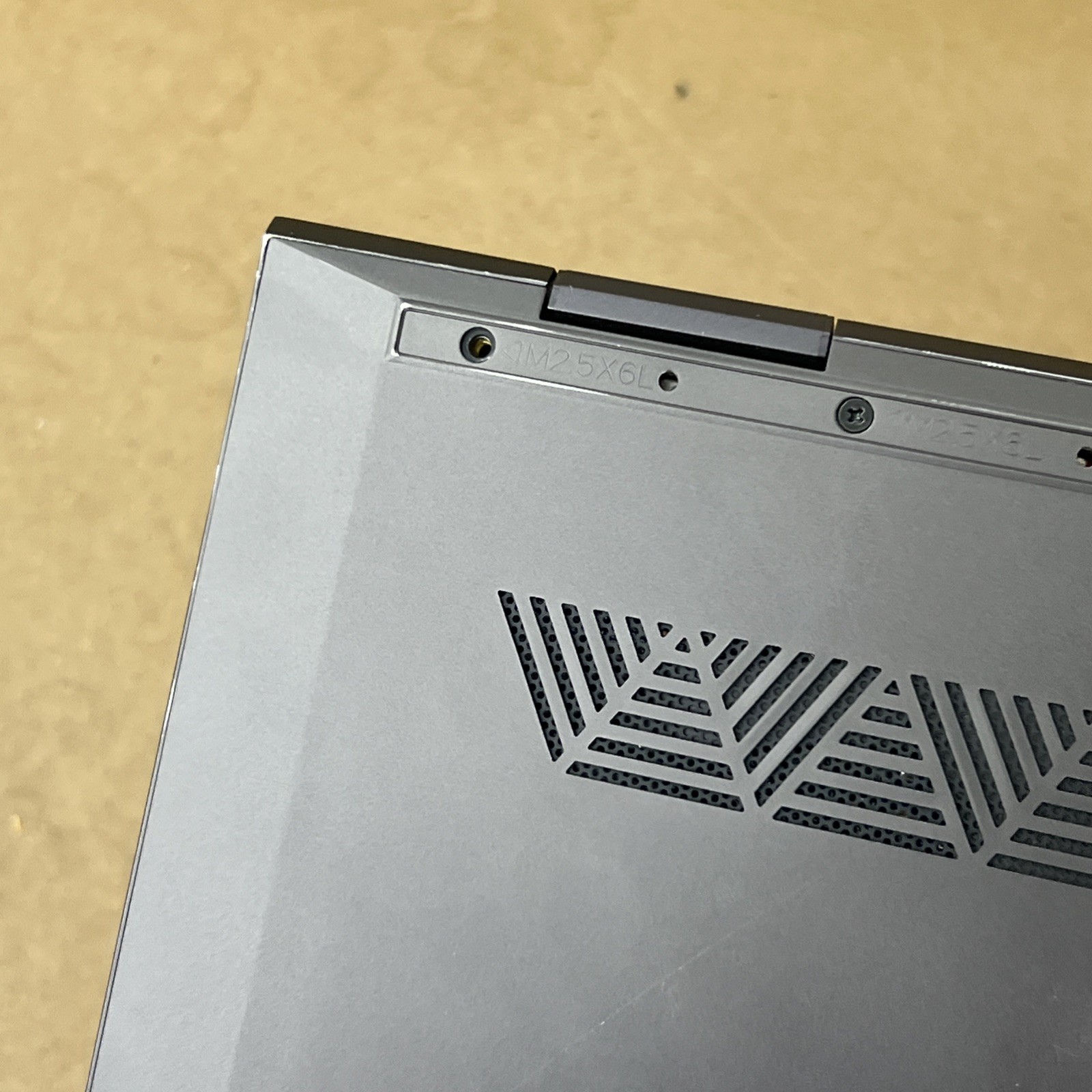 HP Envy x360 15 2-in-1 AMD Ryzen 5 4500U 16GB Ram 512GB -Fair *Bad Drive Health