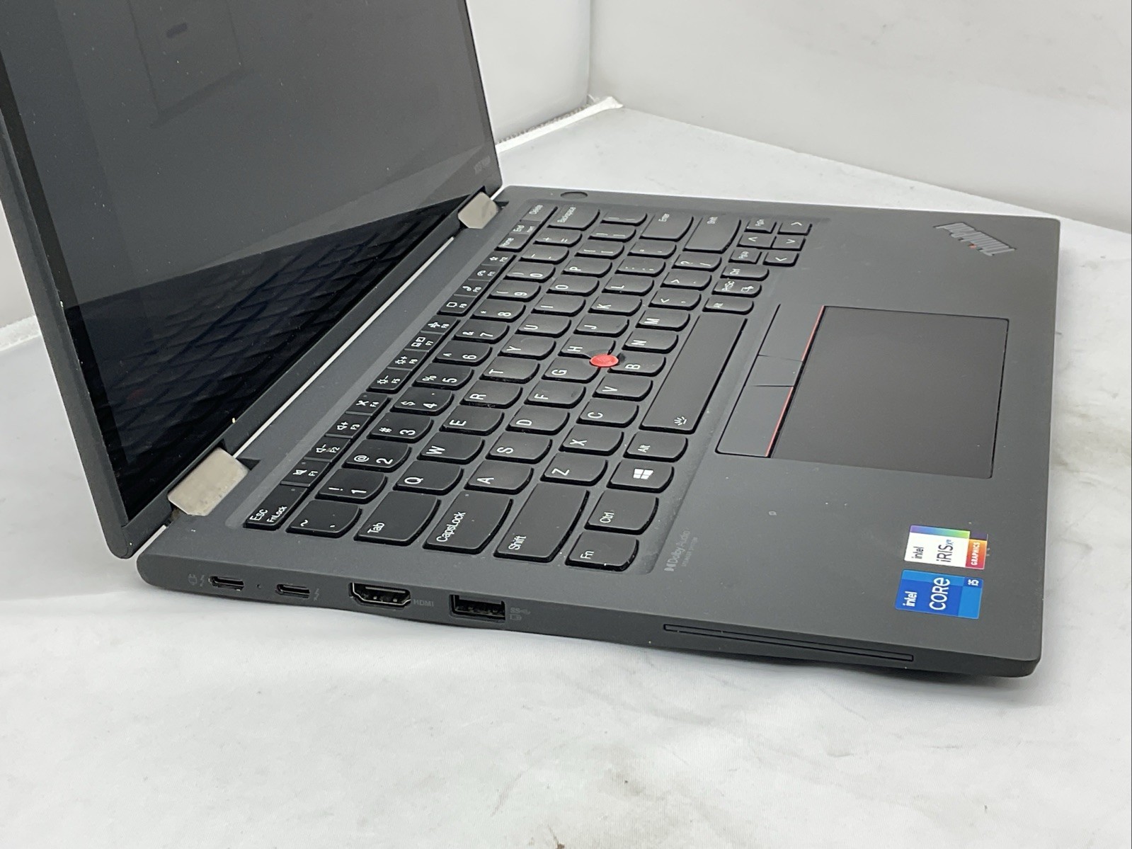 Lenovo ThinkPad X13 Yoga Gen 2 – i5-1135G7 – 8GB, 256GB, Touch, Windows 11 + ADP