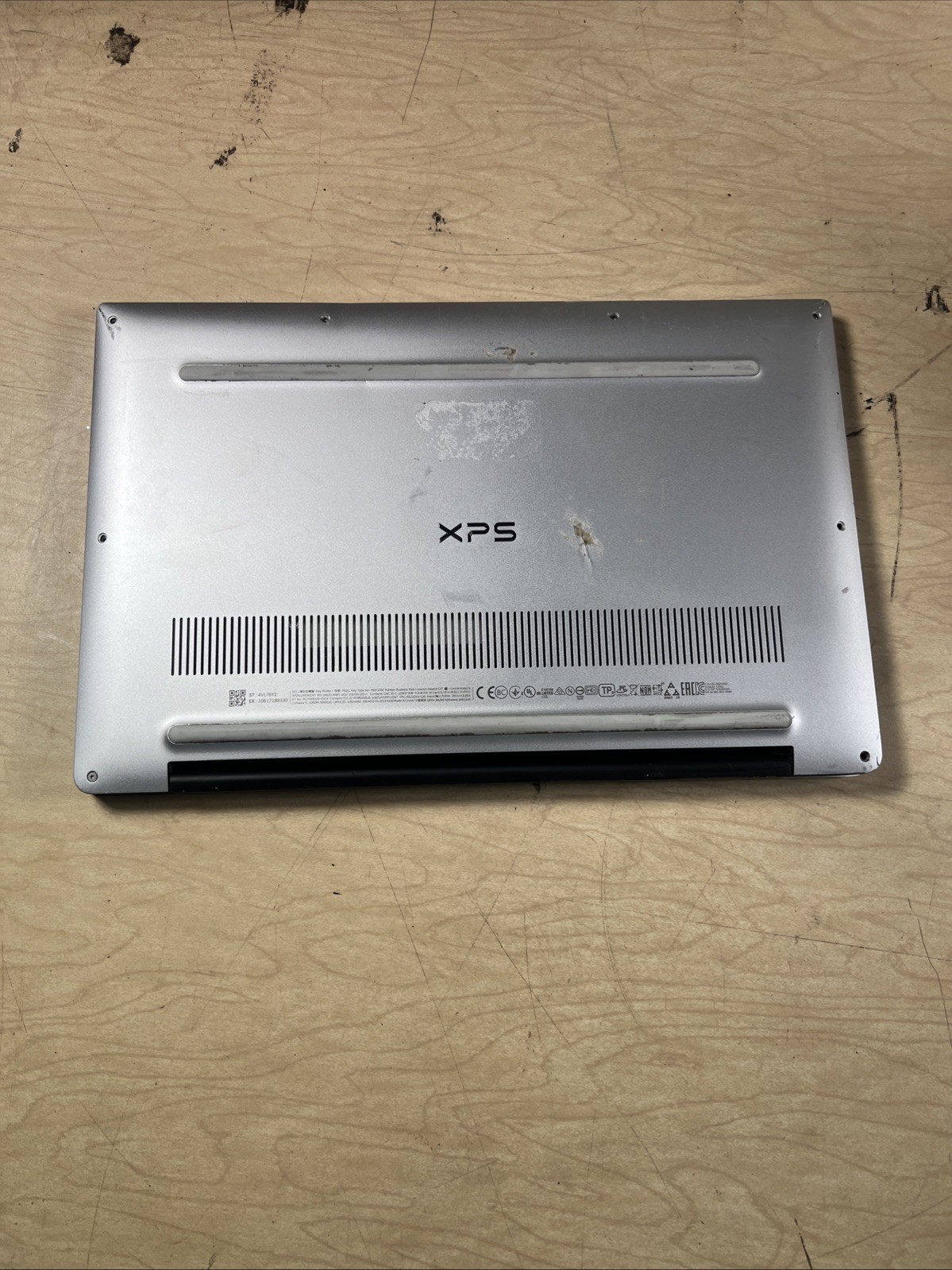 DELL XPS 13 9380 INTEL CORE I5-8365U 1.60GHZ 16GB RAM **BIOS L0CKED **NO HD