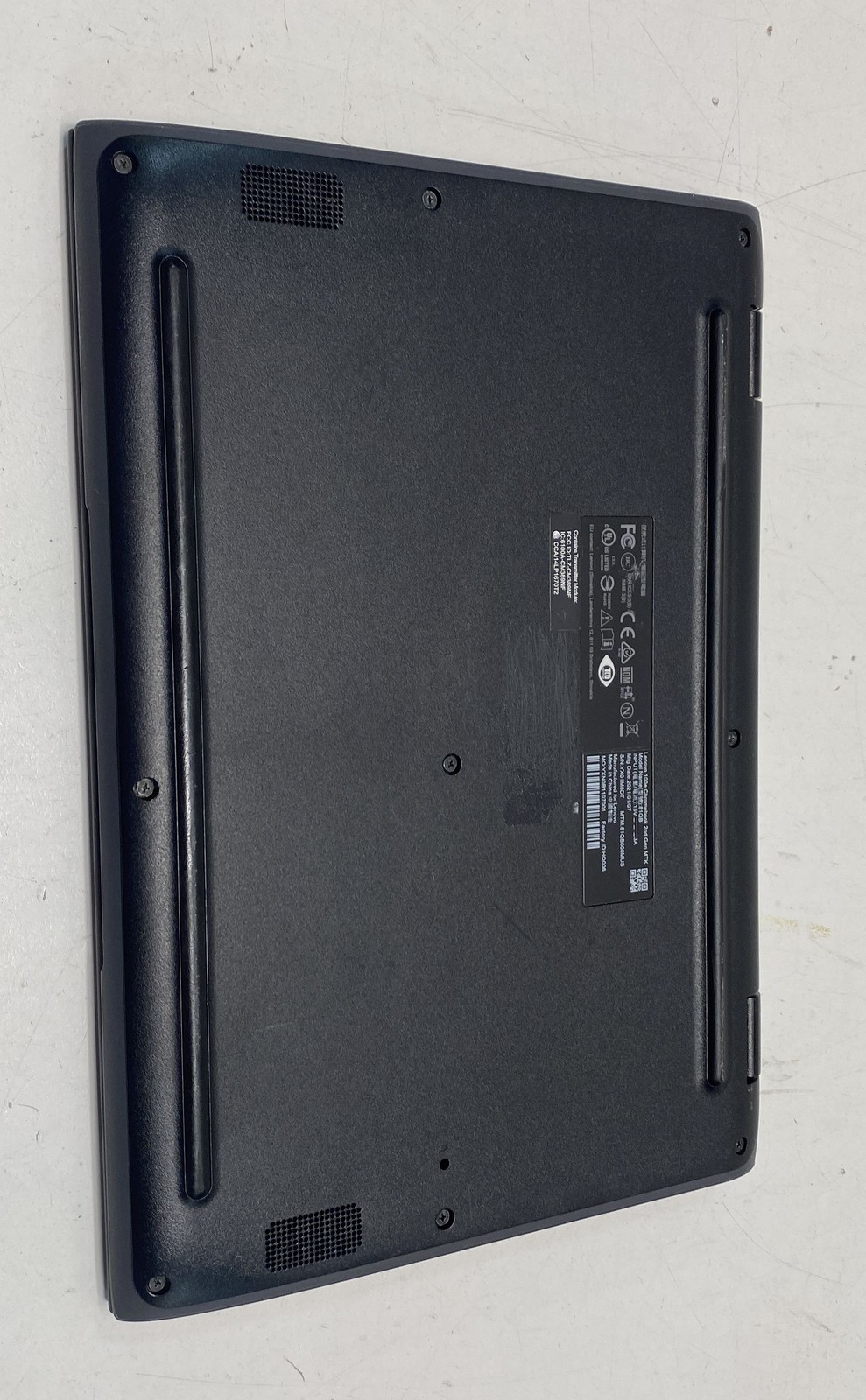 Lenovo 100e Chromebook 2nd Gen MTK 81QB Laptop Chrome OS Tested Factory Reset