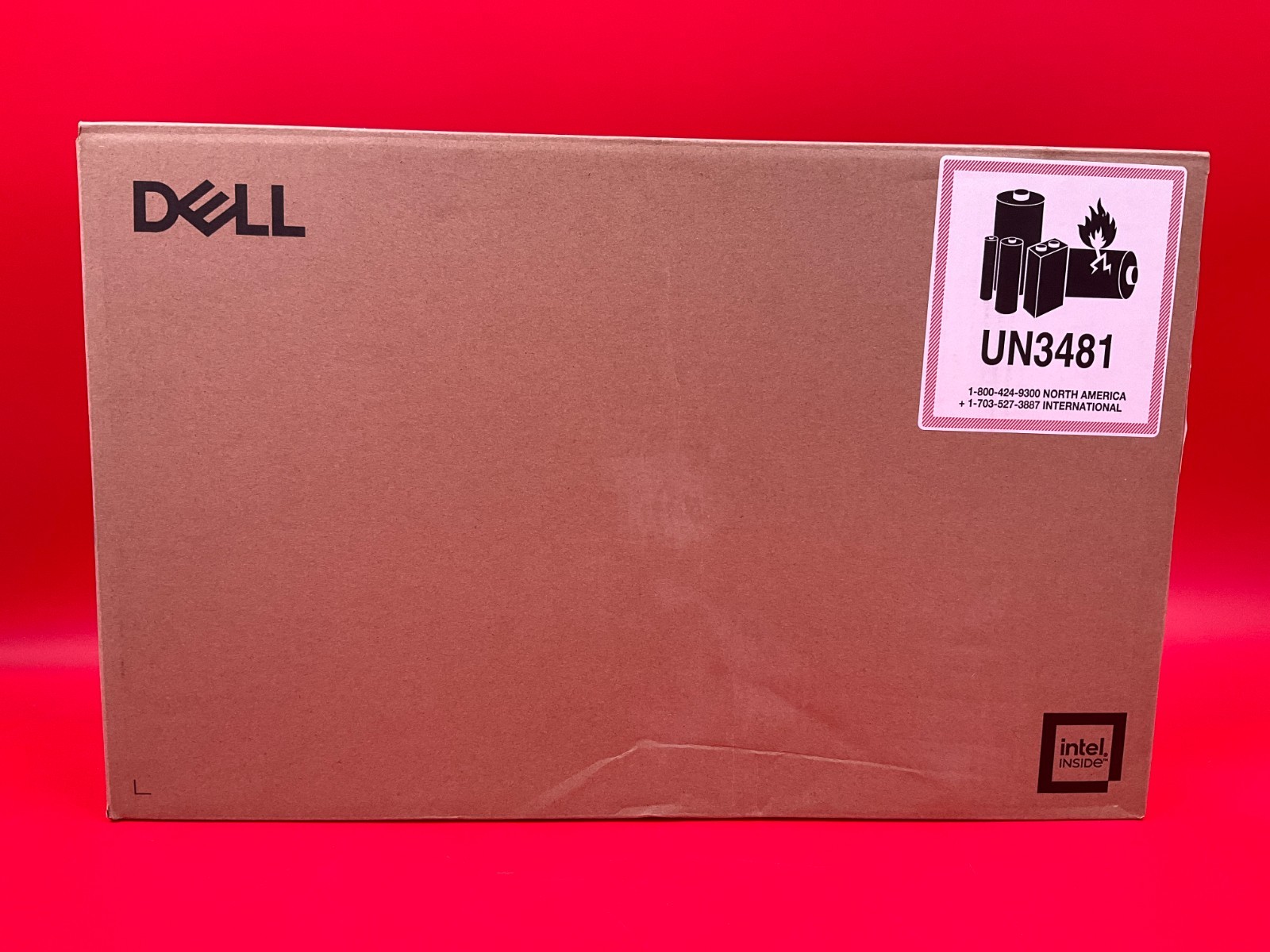 Dell Pro 16 Plus Laptop U7-266V 16GB 512GB BT5.4 WiFi7 16WUT W11P 8RTCV PB16250