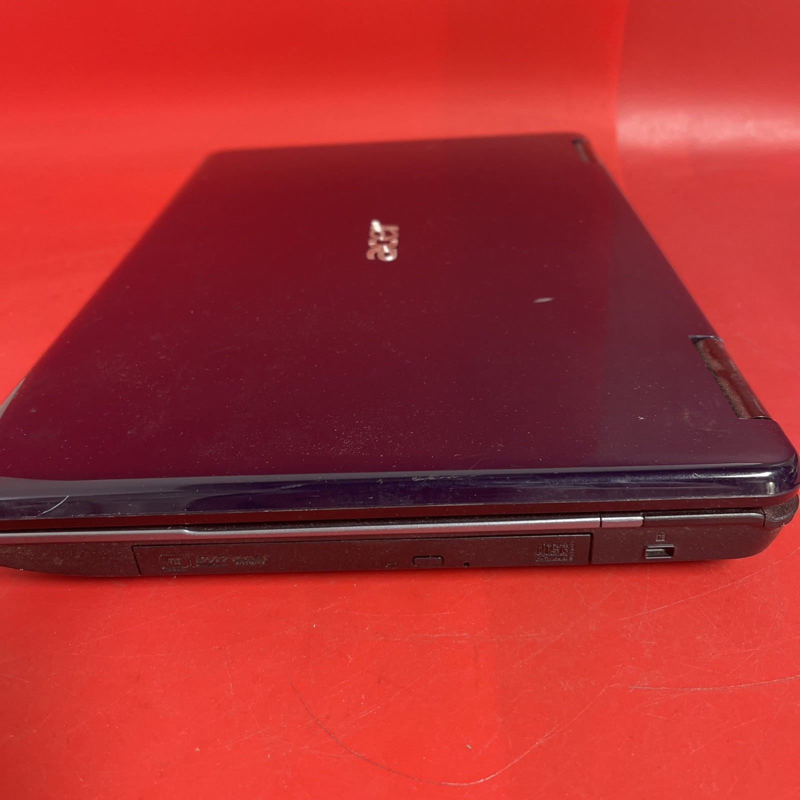 Acer Aspire 5532 Series KAWG0 Laptop Black USB 15.6″ HD LCD Display – For Parts