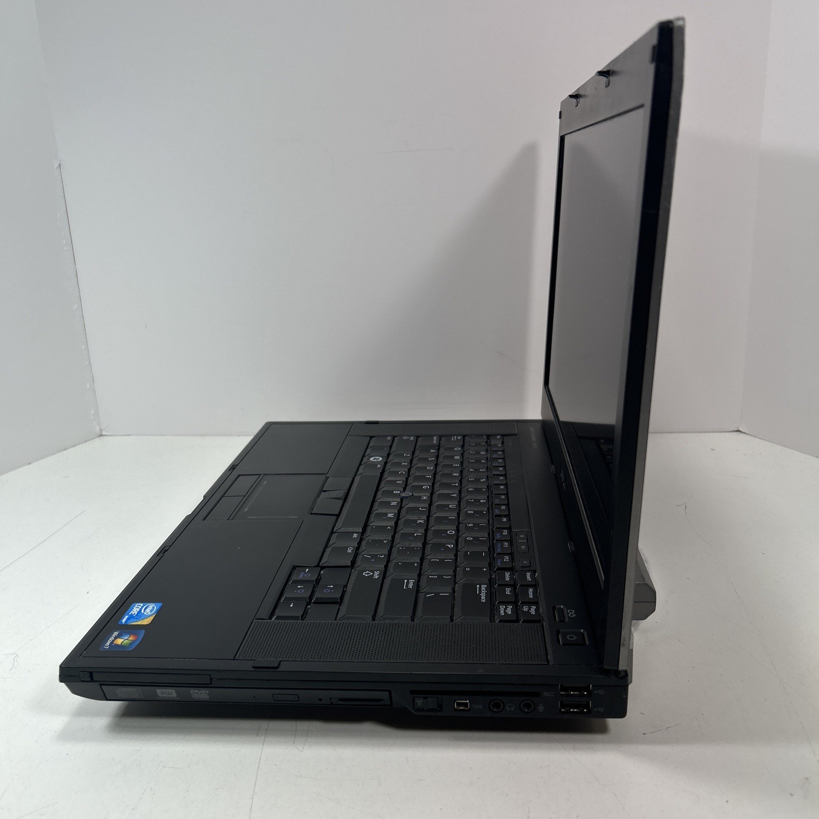 Dell Latitude E6510 i3-M38 2.53GHz 3GB RAM 256GB HDD Windows 7 Home Premium