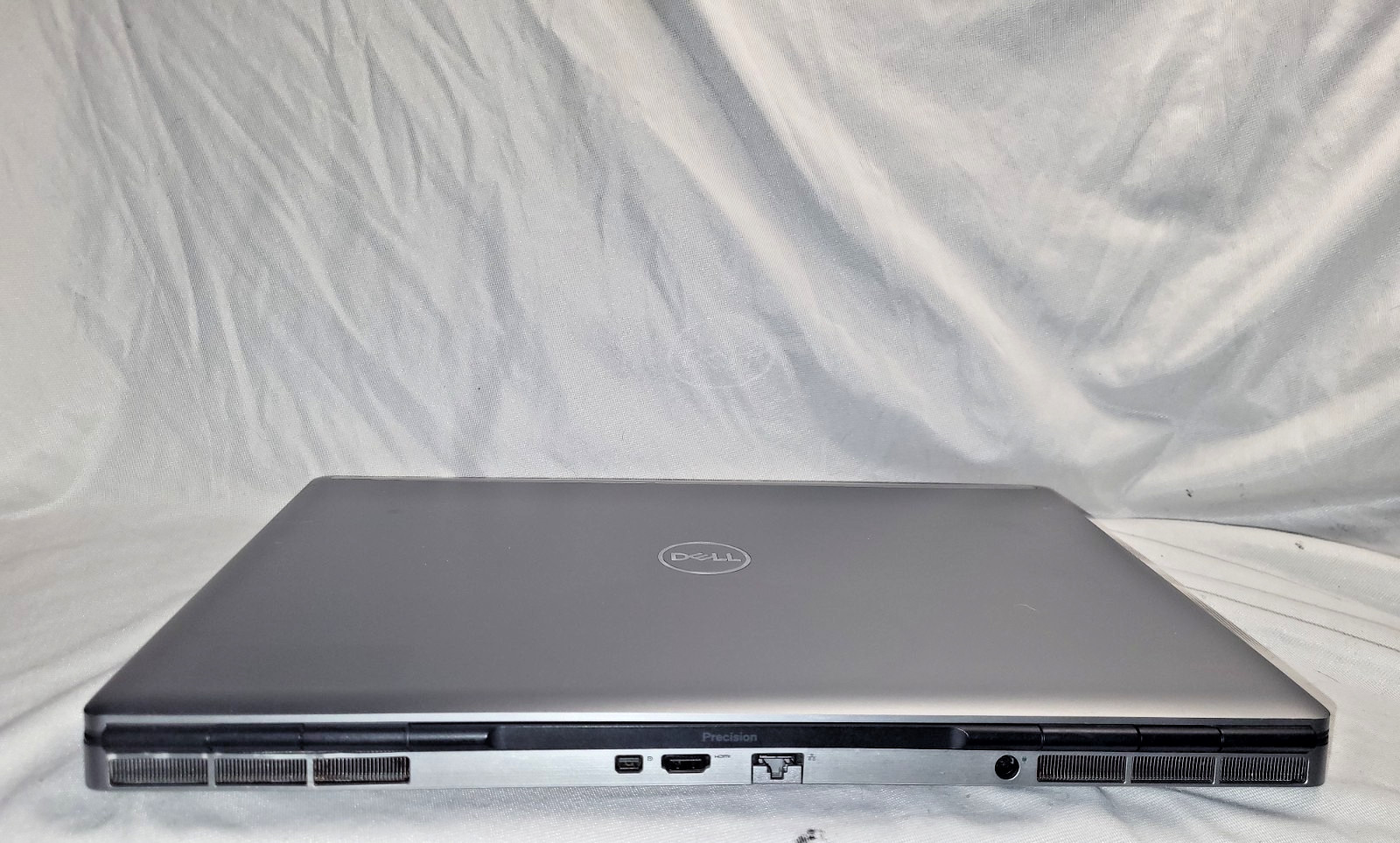 Dell Precision 7760 17.3″ Nvidia RTX A5000 i7 2.5Ghz 16GB 256 SSD Win 11 Pro