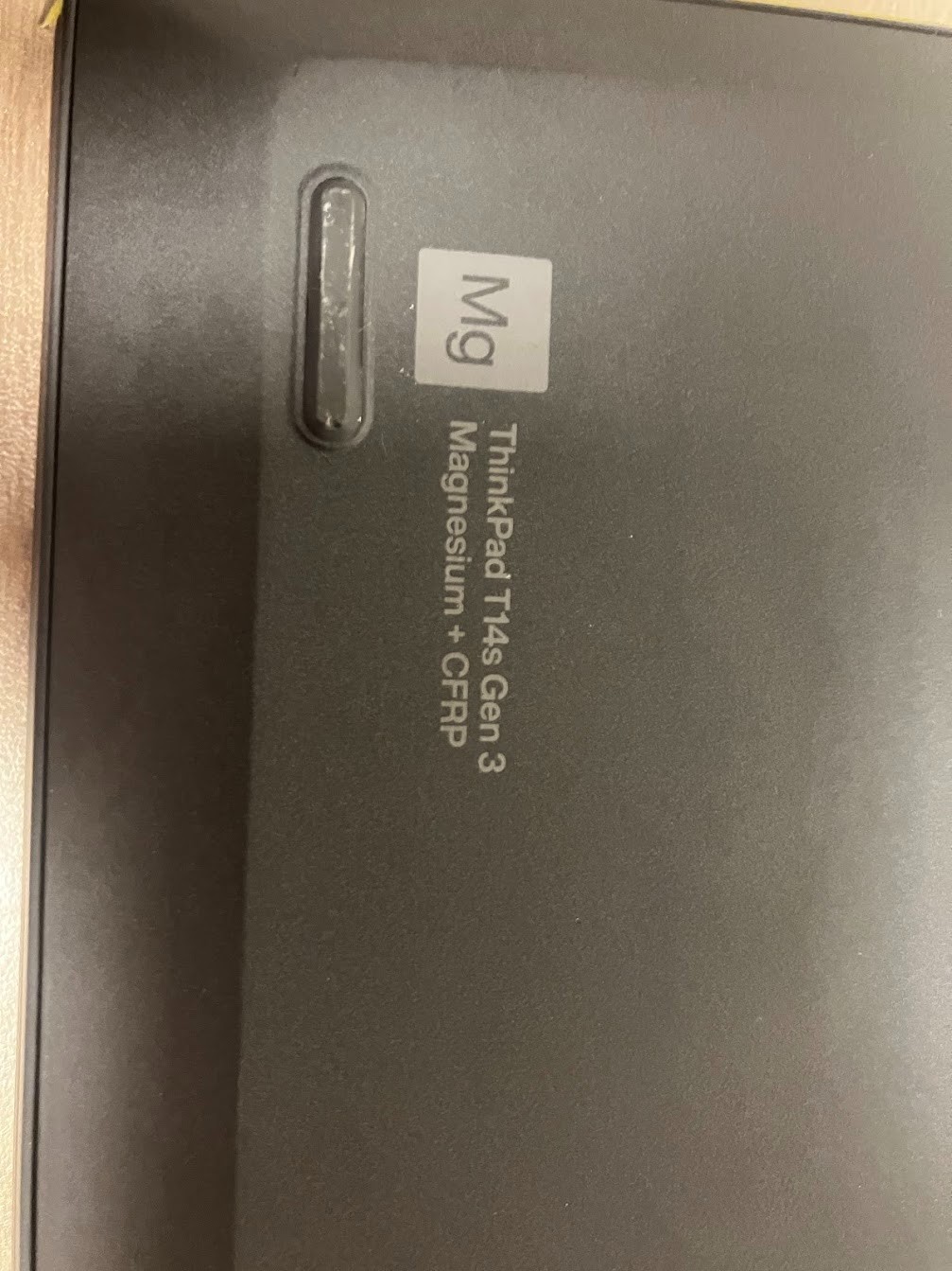 Lenovo ThinkPad T14s (Gen3) i7 with 32GB RAM, 512GB NVME and Win11 pro