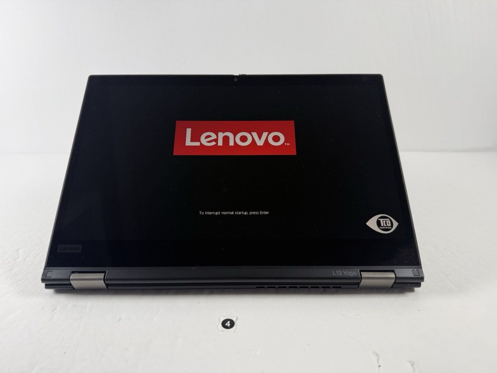 Lenovo ThinkPad L13 Yoga Gen2 2-in-1 Touch i5-1145G7 Gen 16GB RAM No SSD /OS