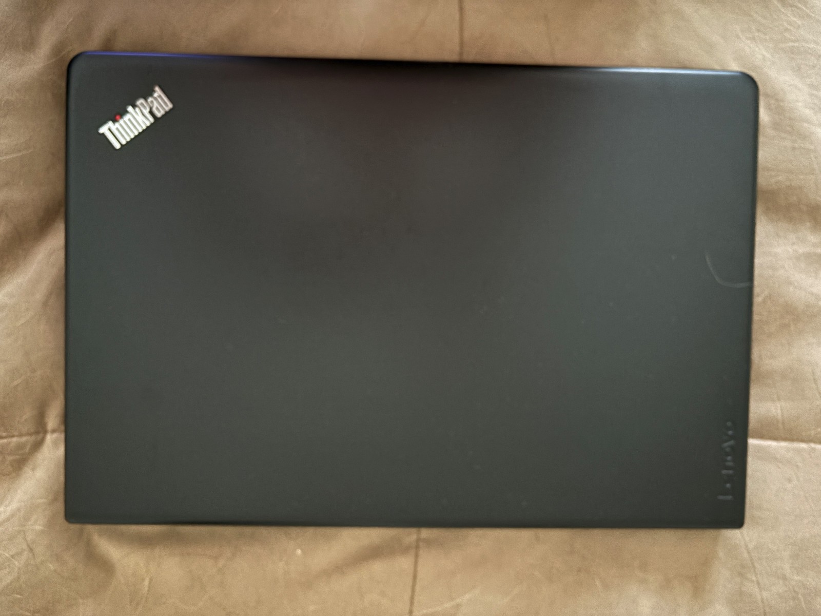 Lenovo Thinkpad e575 AMD Pro A6 9500B Cpu 16GB Ram 480 Ssd Drive