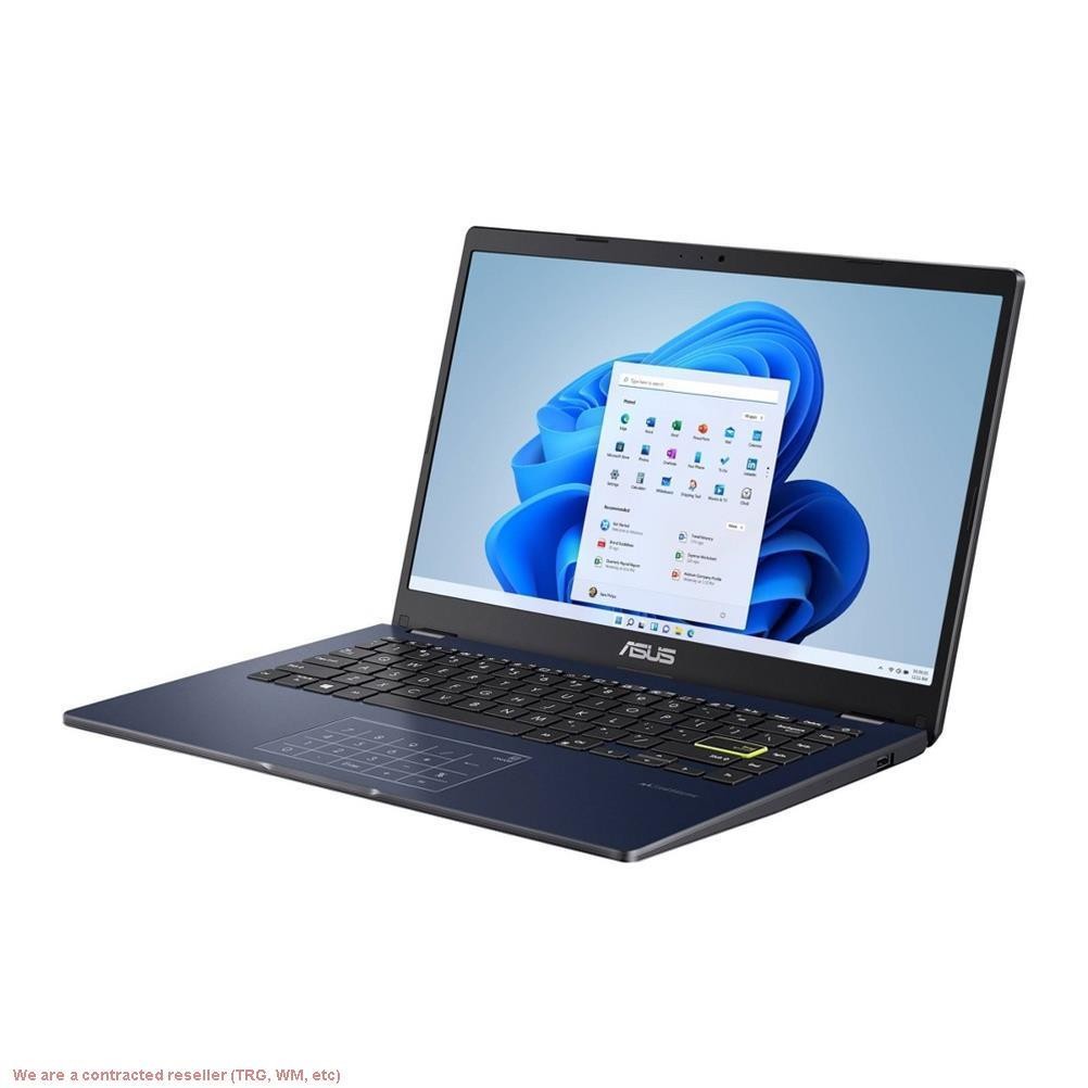 Asus 14″ FHD Laptop 64GB Storage – Black – L410MA-TS02 – SEE DETAILS