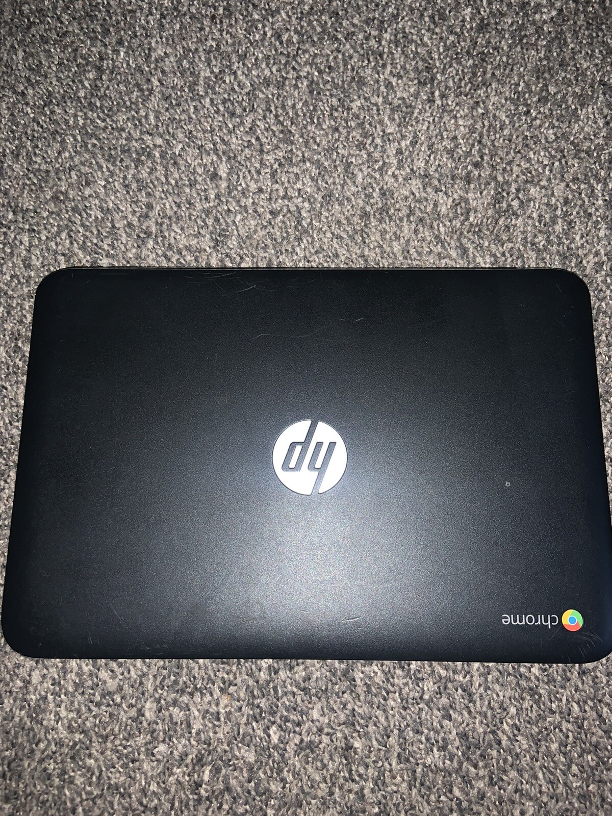 HP Chromebook 11 G4 11.6″ (16GB SSD Intel Celeron N2840 2.16GHz 2GB) Laptop…
