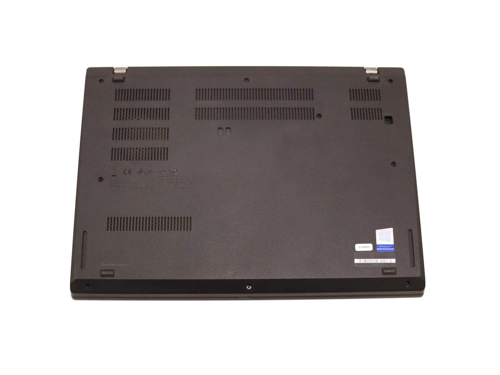 Lenovo ThinkPad L14 Gen 1 Ryzen 5 Pro 4650U 16GB 256GB NVMe W11P – AS IS READ