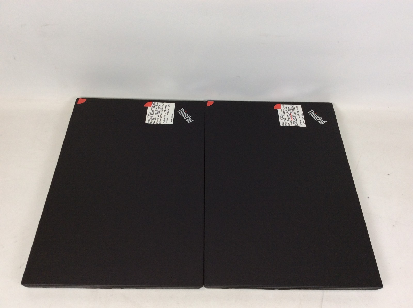 Lenovo Thinkpad T495 14″ AMD Ryzen 7 Pro 3700U 8GB RAM No Drive Batt Cap 80%+
