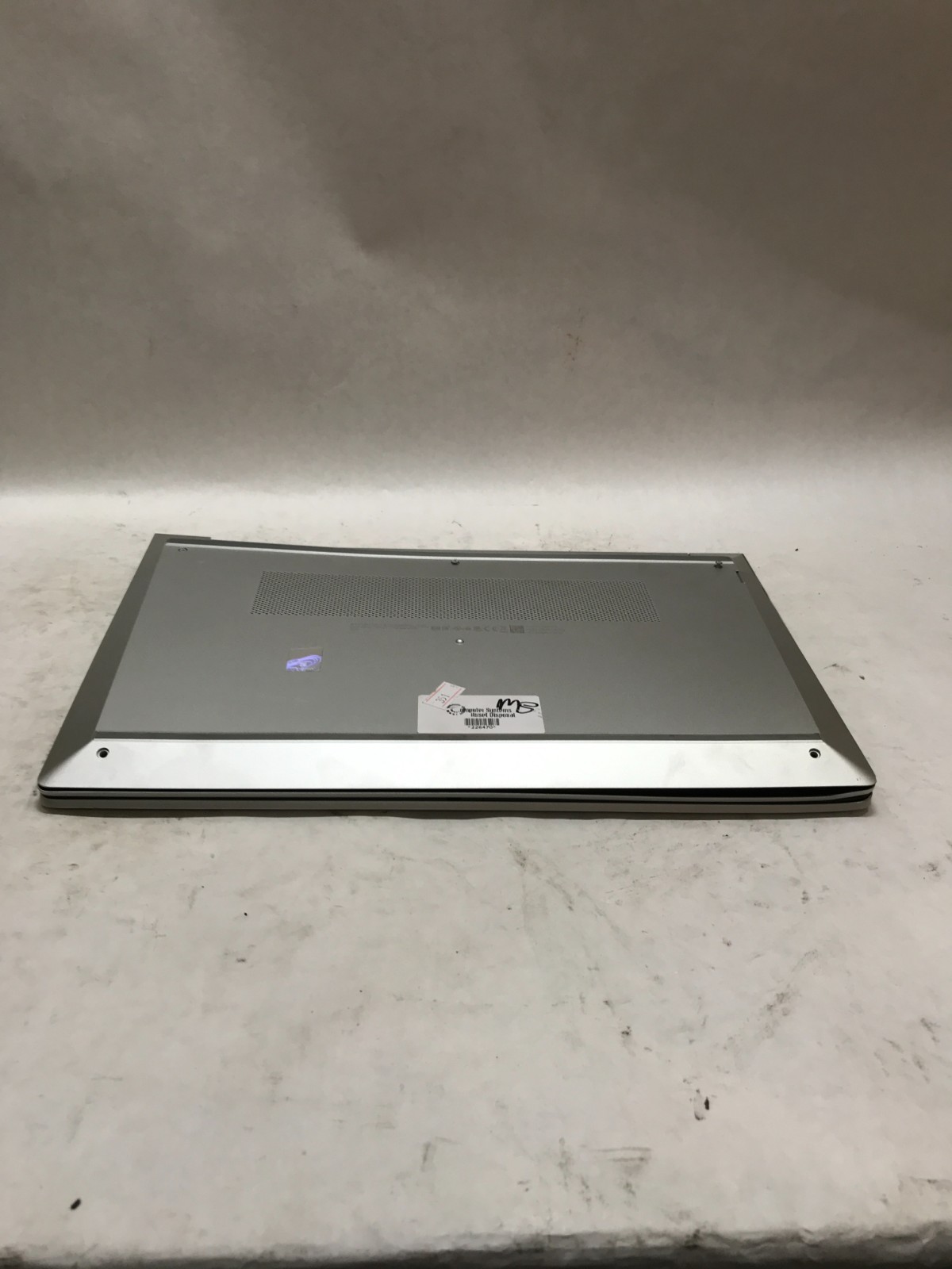 HP Elitebook 650 G9 15″ Intel Core i5 NO RAM NO SSD/OS For Parts READ DESC! – DW