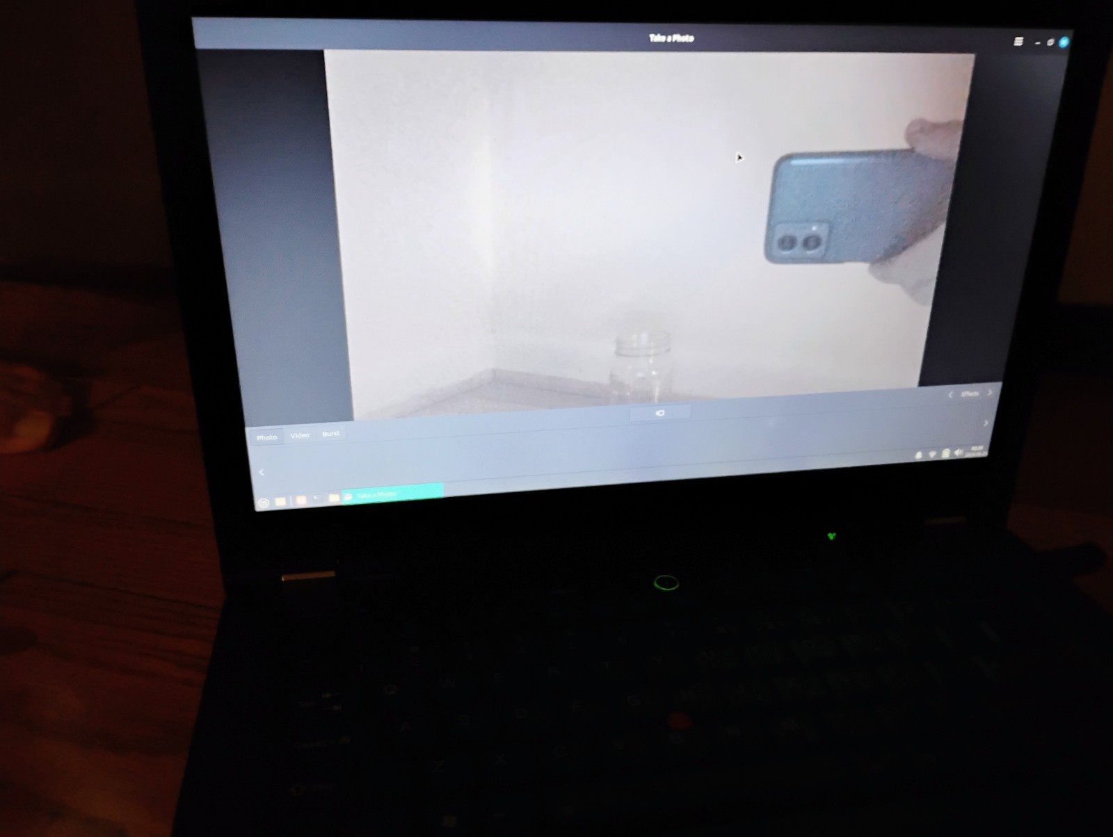Lenovo T420i Laptop: i3-2130M, 16GB Ram, 128GB SSD, Webcam, Linux Mint