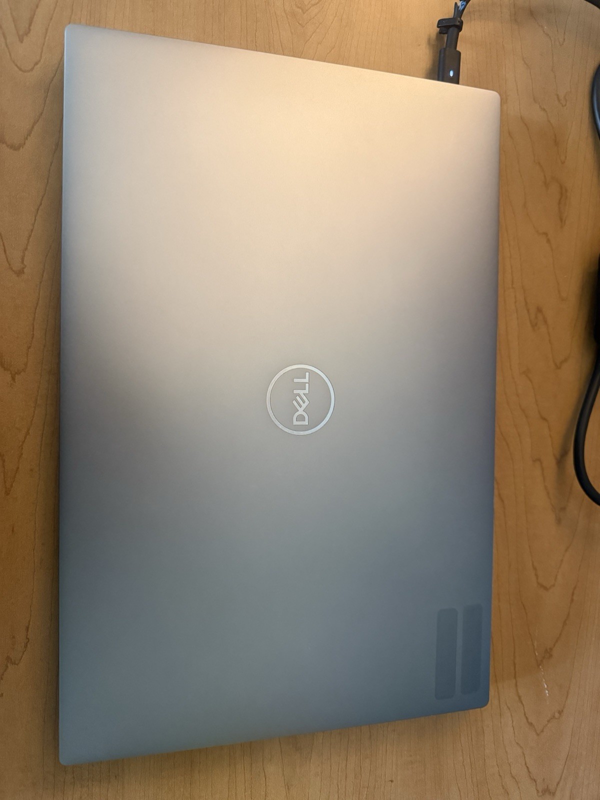Dell Precision 5550 I7-10750H 512 32GB NVIDIA T1000 WIN 11 Pro NO BATTERY