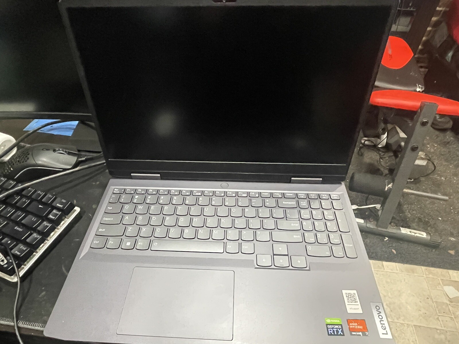 Gaming Laptop Specs In Description