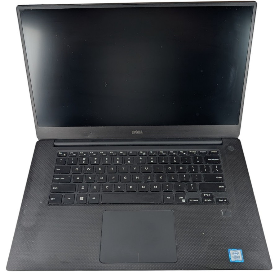 Dell XPS 15 9560 15.6in i3 7100H Intel HD 630 8GB 500GB HDD FHD boots setup 2017