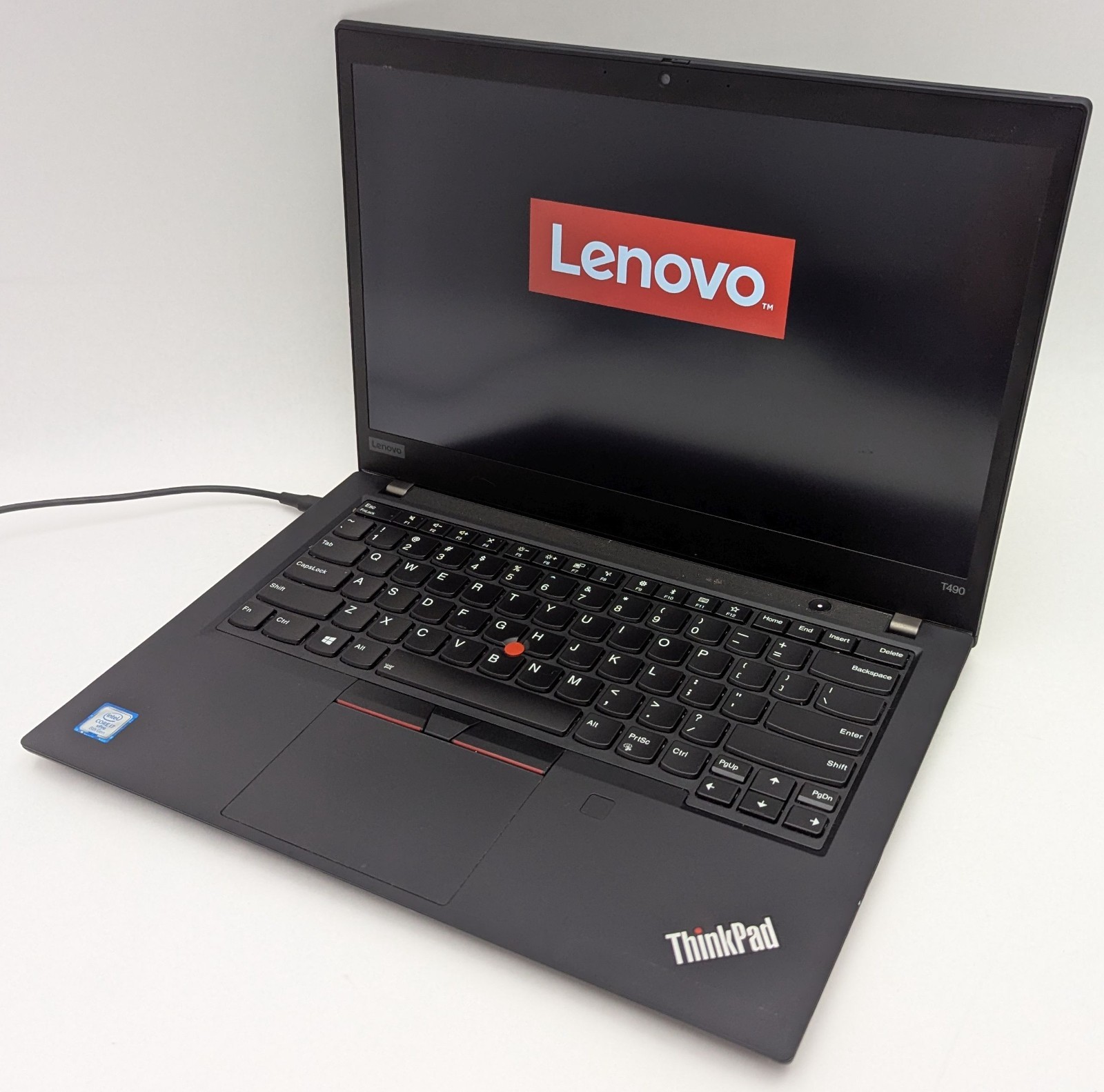 Lenovo ThinkPad T490 14″ Laptop i7-8665U 1.90GHz 8GB RAM 500GB NVMe Windows 11