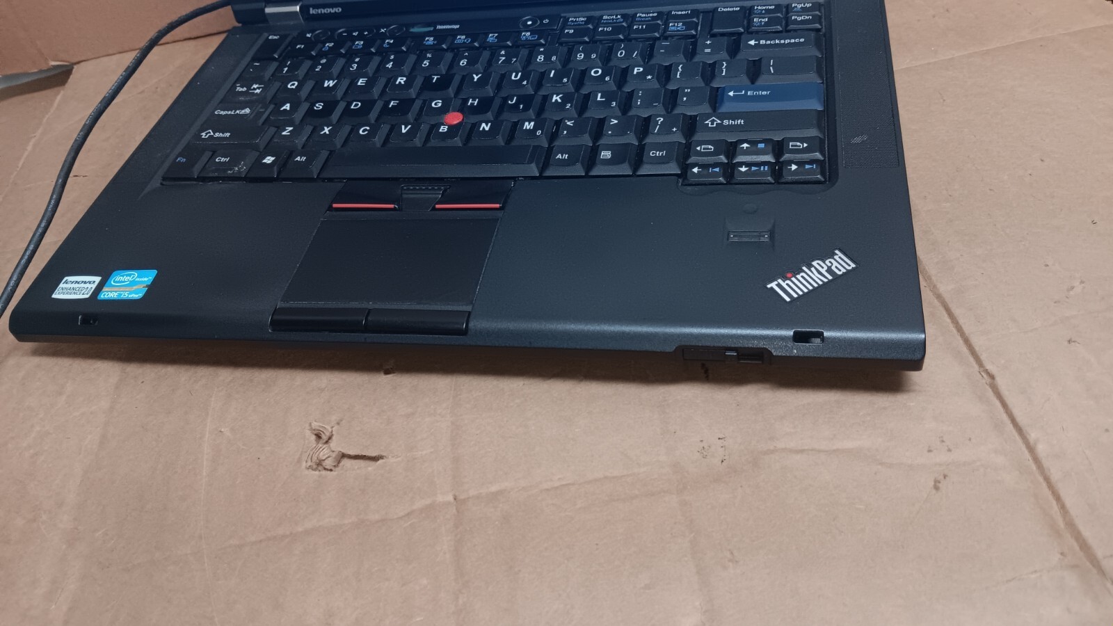 Lenovo Thinkpad T420 Laptop intel Core i5 @ 2.40 GHz 128 GB SSD Windows 7 pro