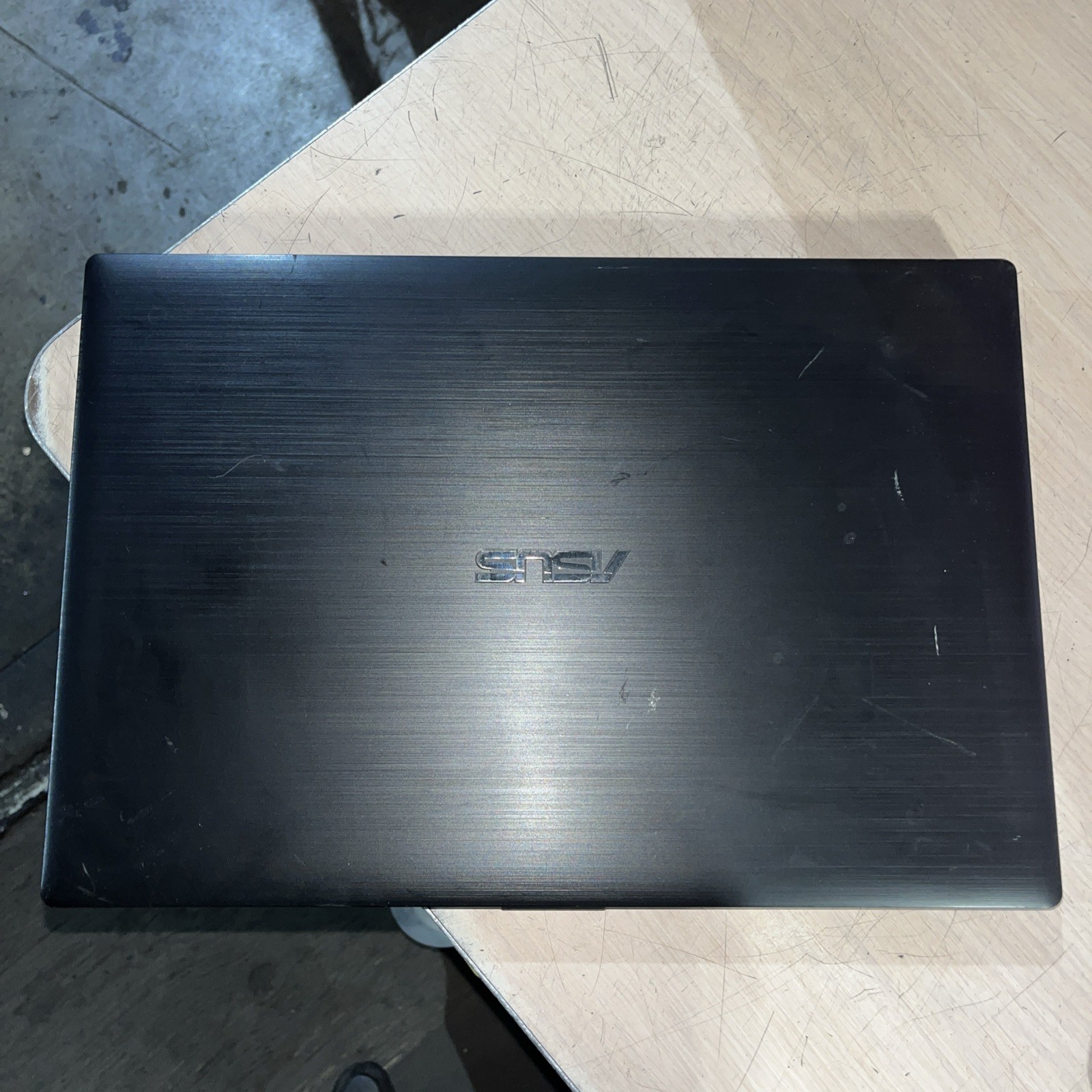 ASUS P2540U INTEL CORE I5-7200U 2.50GHZ 8GB RAM NO HD