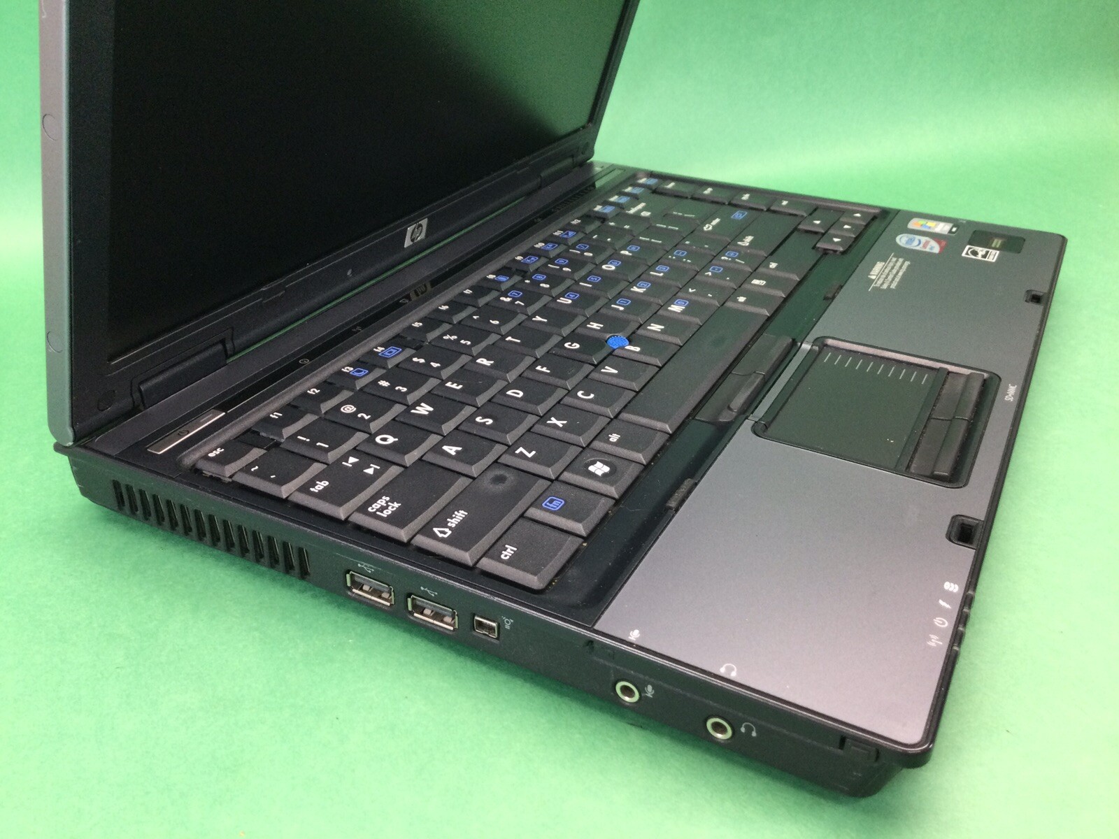 HP Compaq 6910p 14” Laptop – UNTESTED