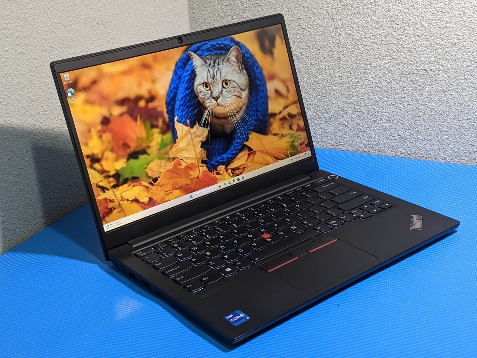 Lenovo ThinkPad E14 Gen 2 14″FHD Core i7-11th 2.8GHz 16GB 512GB SSD Win11Pro +PA