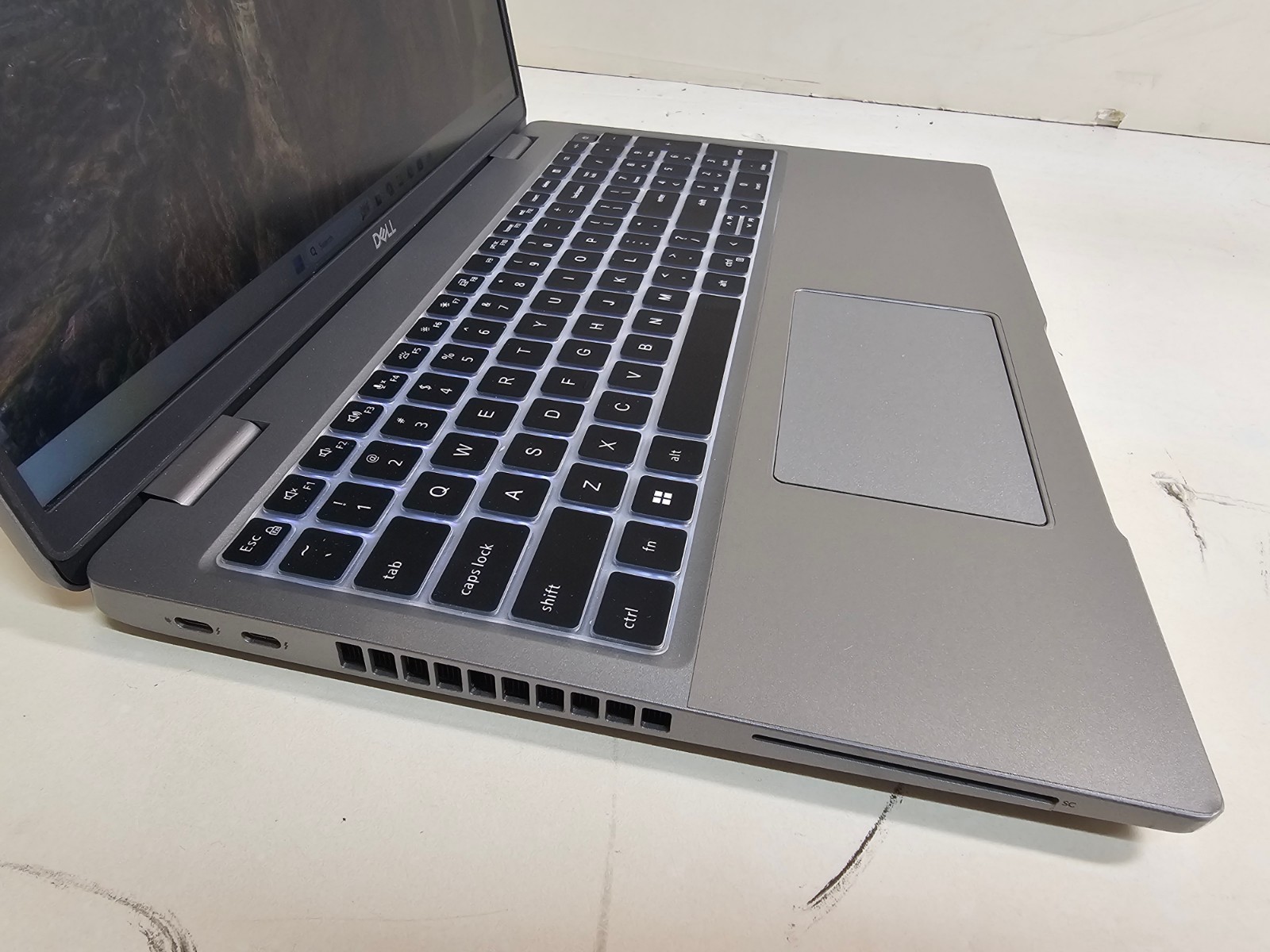 Dell Precision 3560 Laptop – 2.6 GHz i5-1145G7 16GB 256GB SSD Webcam 15.6″ – SP1