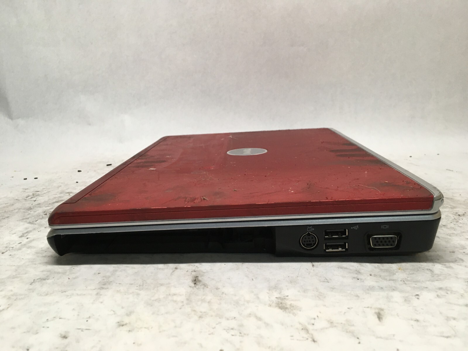 Dell Inspiron 1420 14″ (AS IS) Intel Core 2 Duo @ 1.66 GHz – JZ