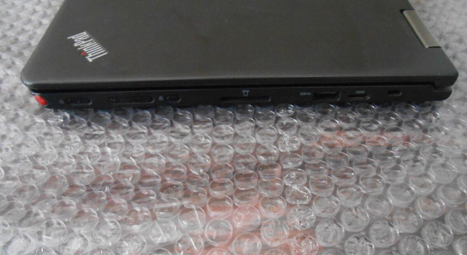 Lenovo ThinkPad Yoga 12 Core i5 -5300U| 8gb RAM | 128 SSD | W10 | NO BATTERY |