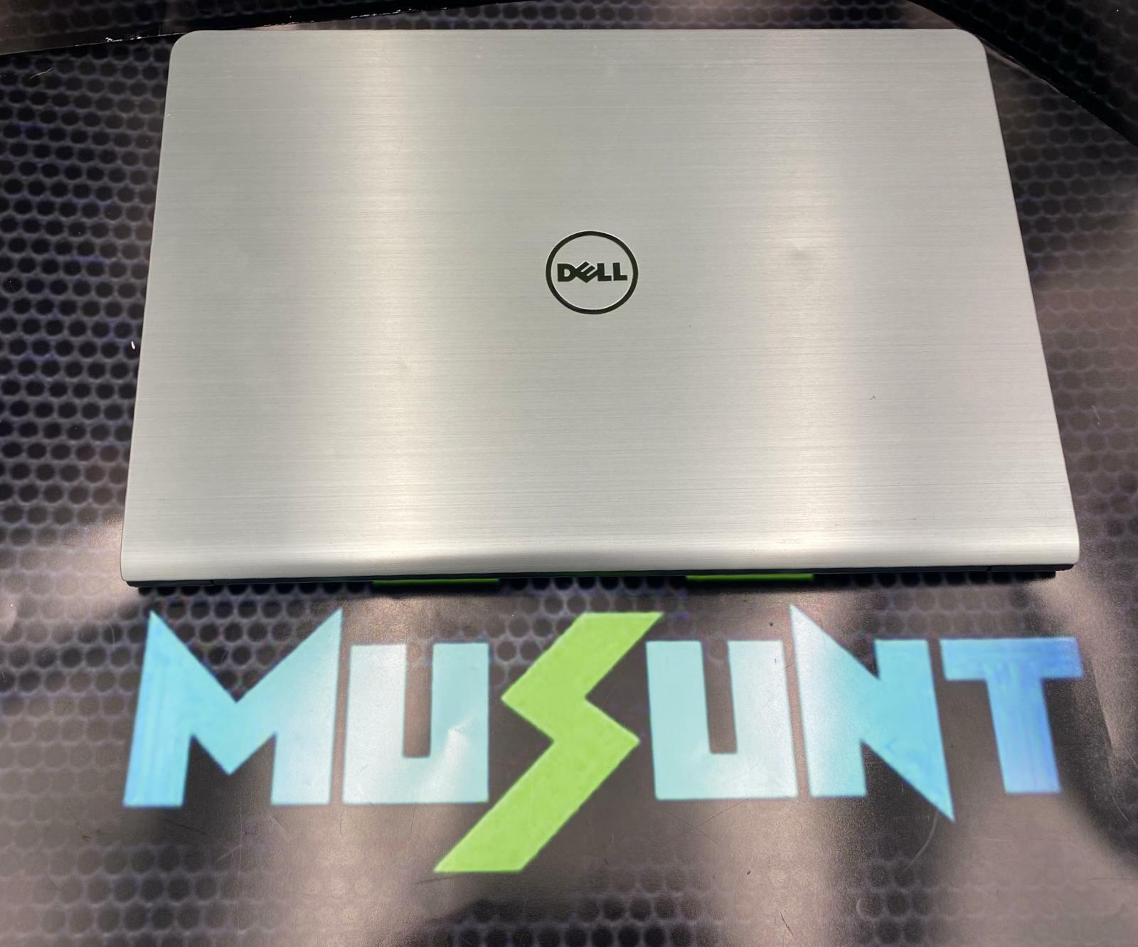 Dell Inspiron 5547, 6 GB RAM, 1 TB HDD, Touchscreen, backlite keyboard, read des