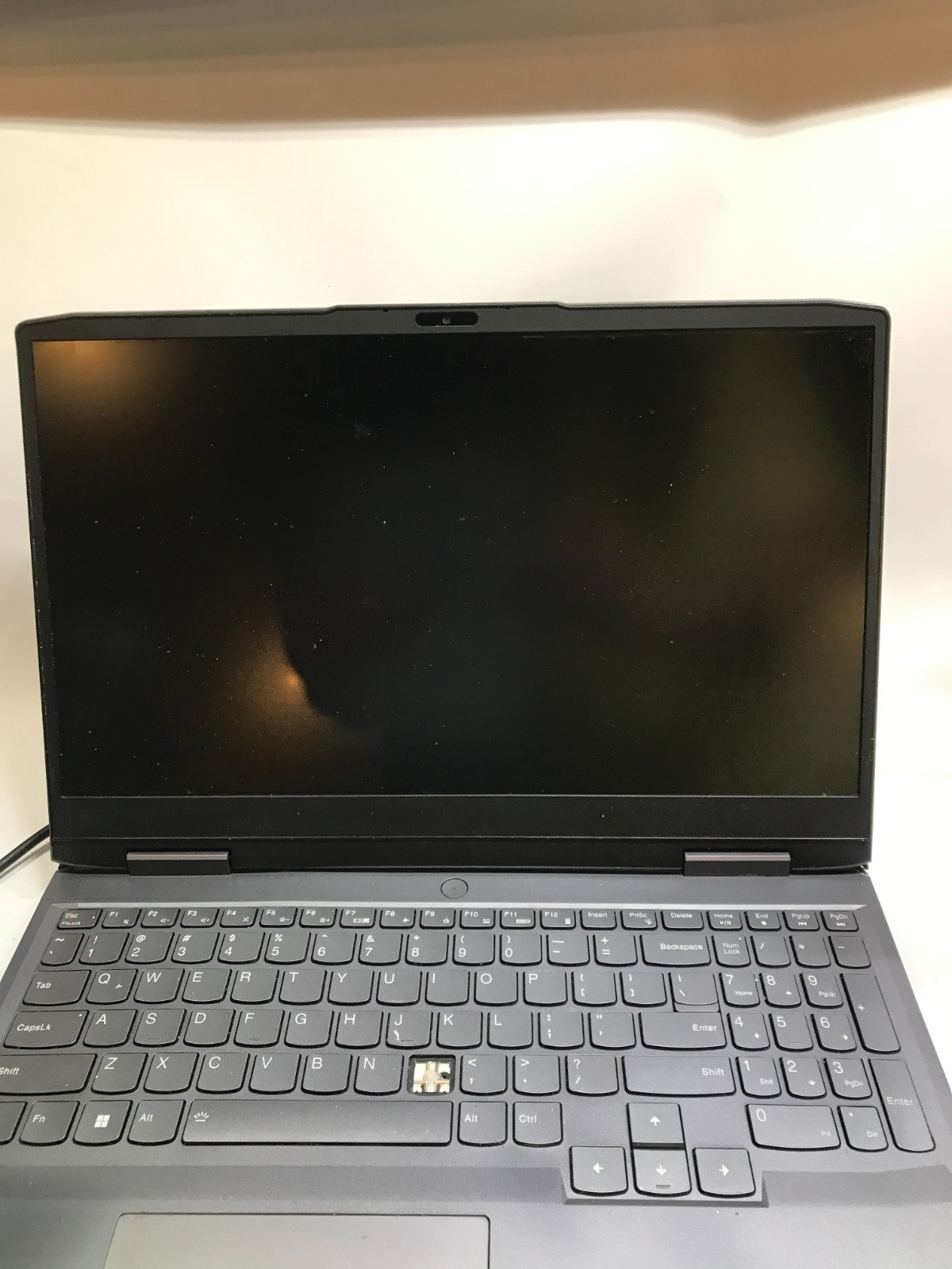 Lenovo LOQ 15IRH8 15″ Intel Core i5-13420H NO RAM NO SSD RTX 3050 For Parts