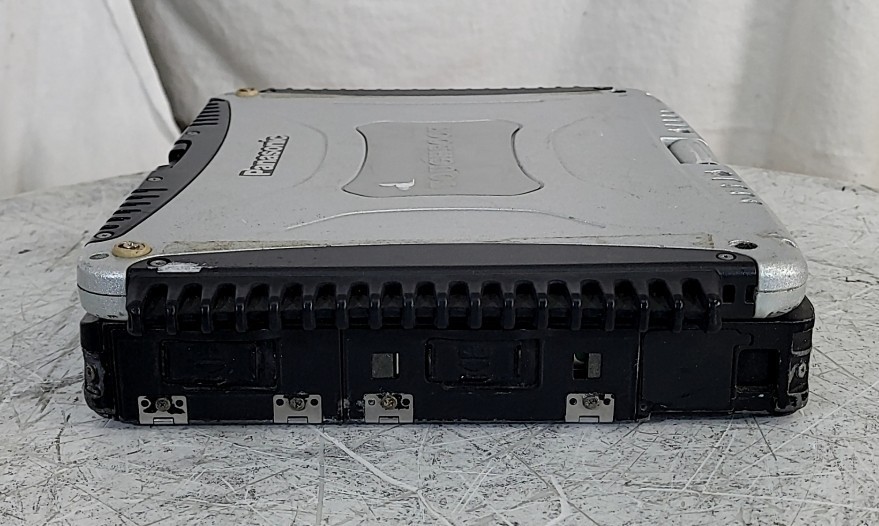 PANASONIC CF-19CDBAXVM Laptop Intel Core DUO U2400 2.5GB 500GB SEE NOTES