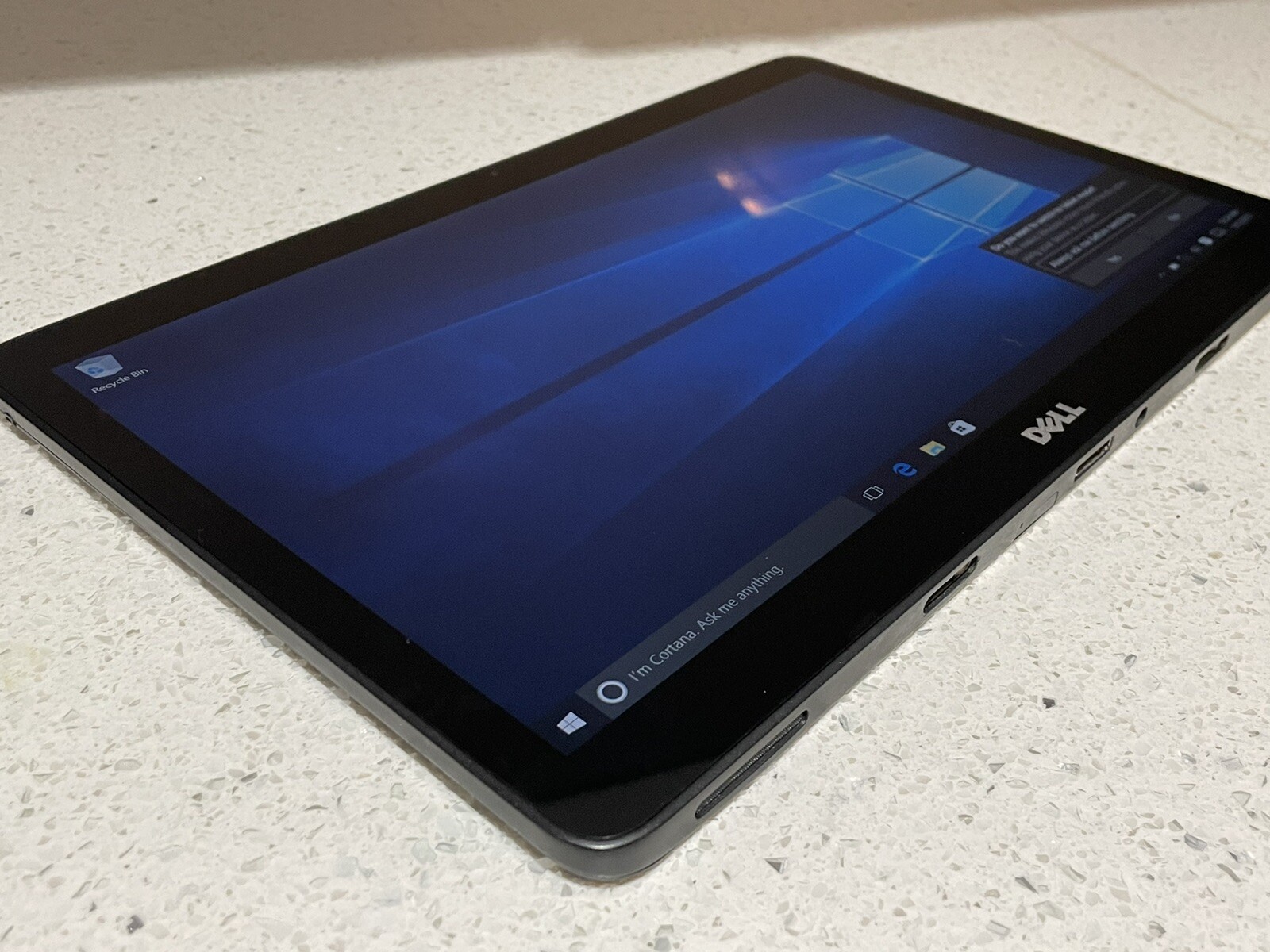 Dell Latitude E7350 Laptop Tablet Intel Quad Core M5Y71 1.2 GHz 8GB Ram 256GB
