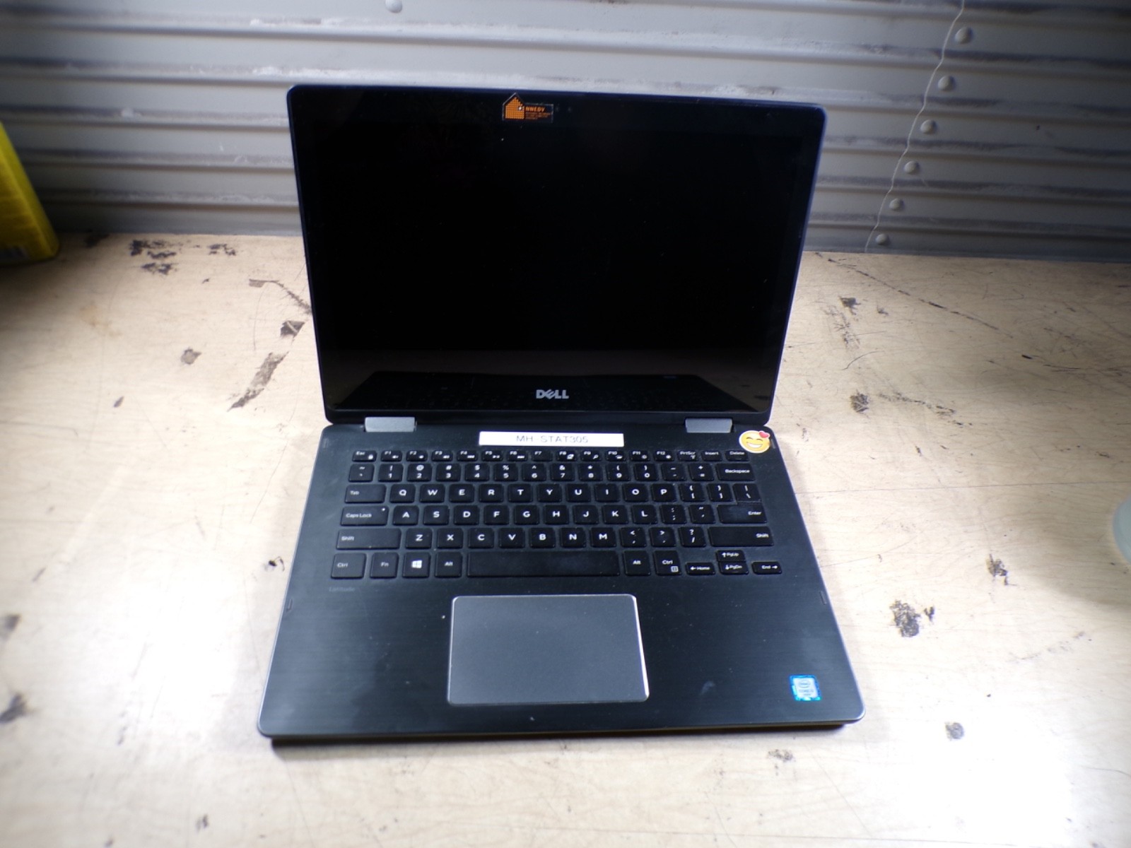 DELL LATITUDE 3379 INTEL CORE I3-6100U 2.30GHZ 8GB RAM **NO HD/ NO CADDIE/ NO OS