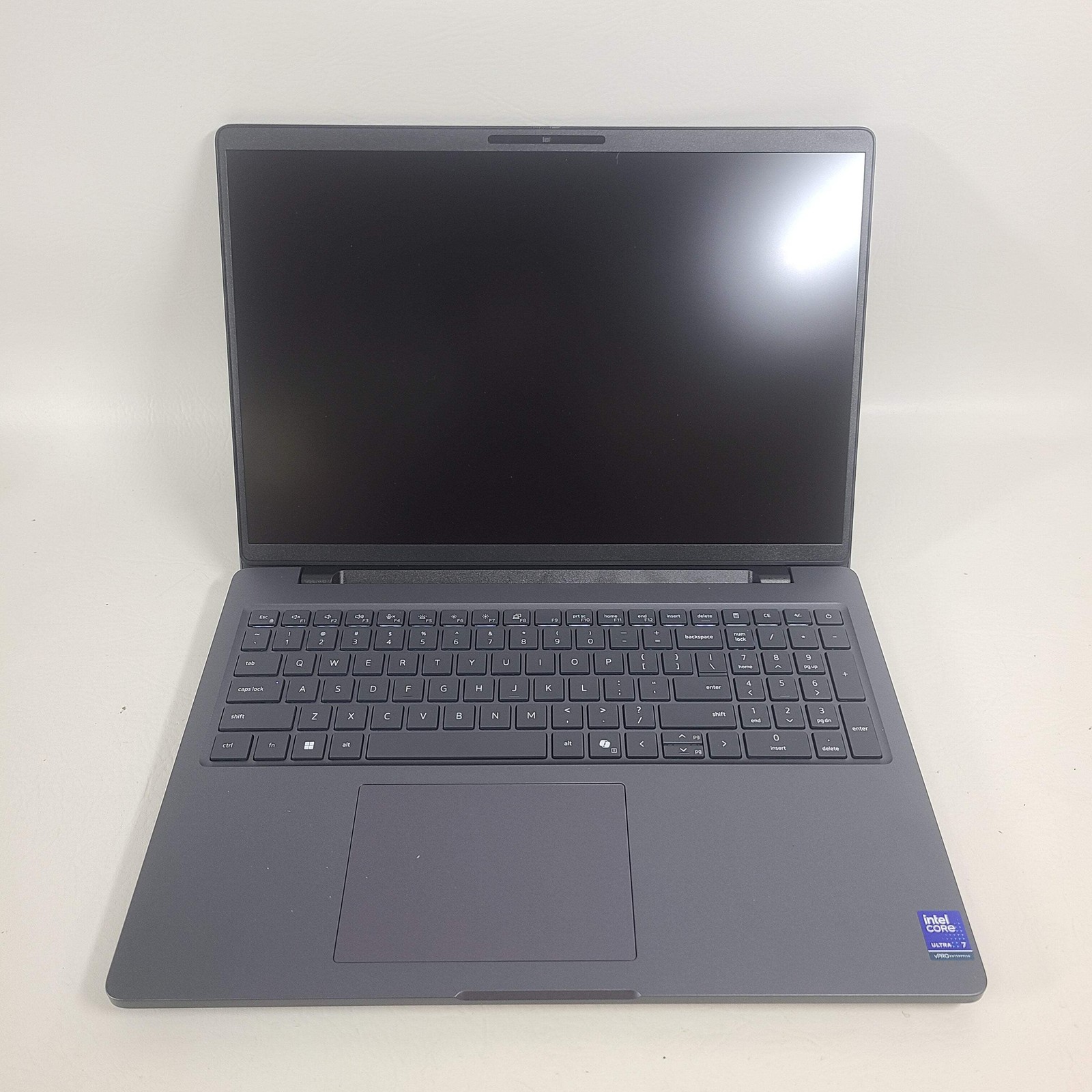 Broken Dell Pro Max MC16250 16″ Core Ultra 7 265H 2.2GHz 32GB RAM 512GB SSD /Edu