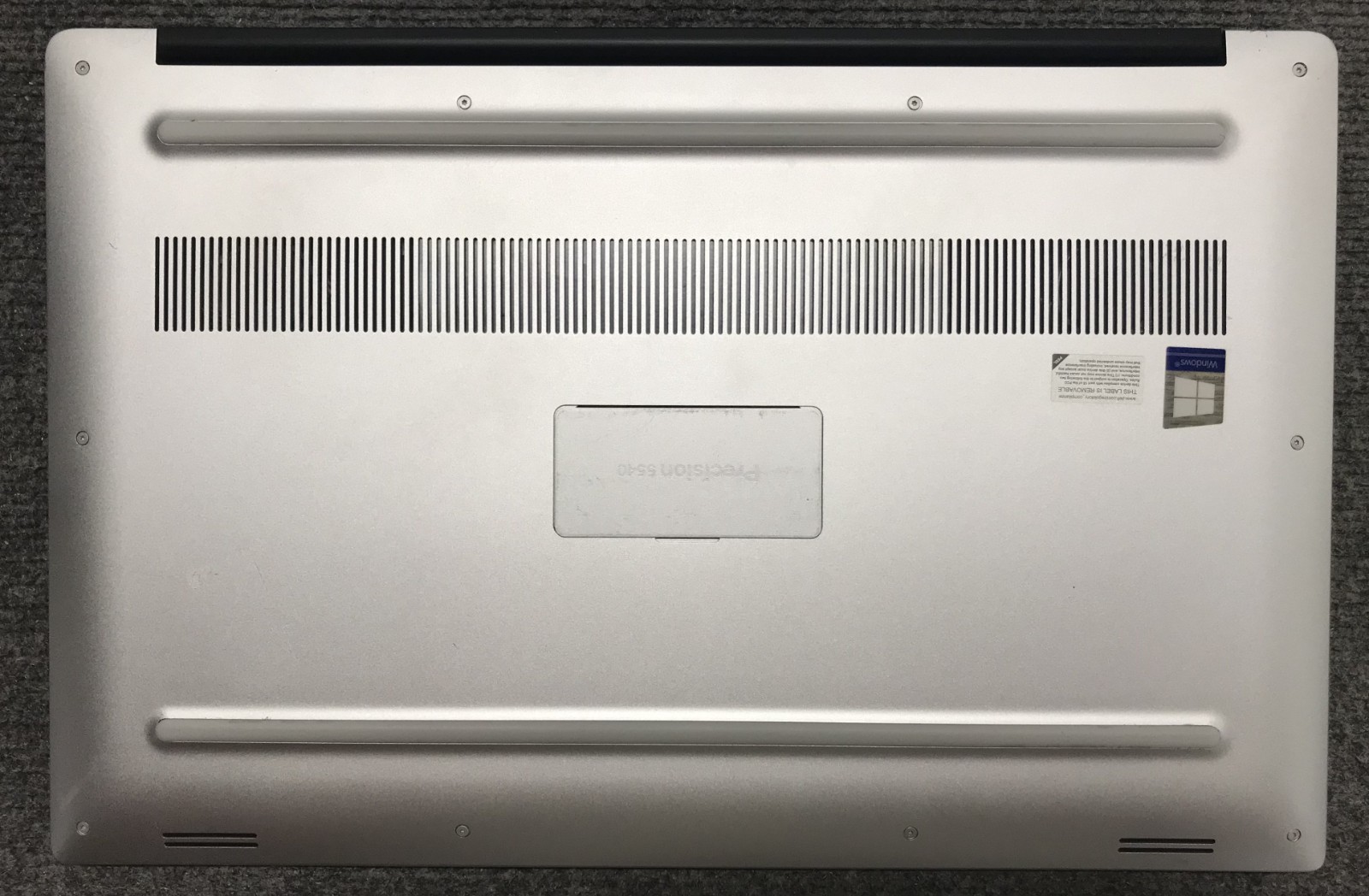 Dell Precision 5540 4K 15.6″ Touch Laptop w/ i9-9880H, 16GB RAM, 512GB, & T2000