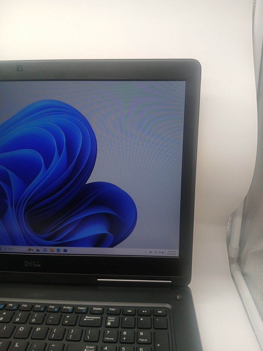 Dell Precision 7710 Intel Xeon E3-1535M 2.90GHz V5 32GB RAM 1TB NVMe Win 11Pro