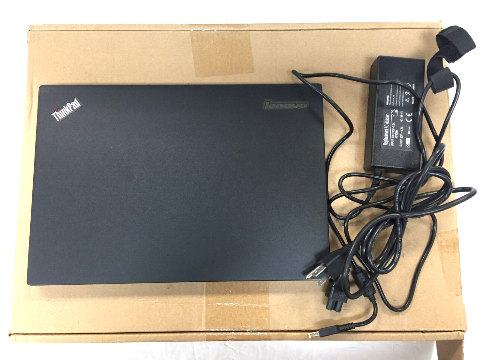 Lenovo X1 Carbon 14″ WQHD Touchscreen Laptop, Intel i5-4200U/8GB RAM/240GB SSD