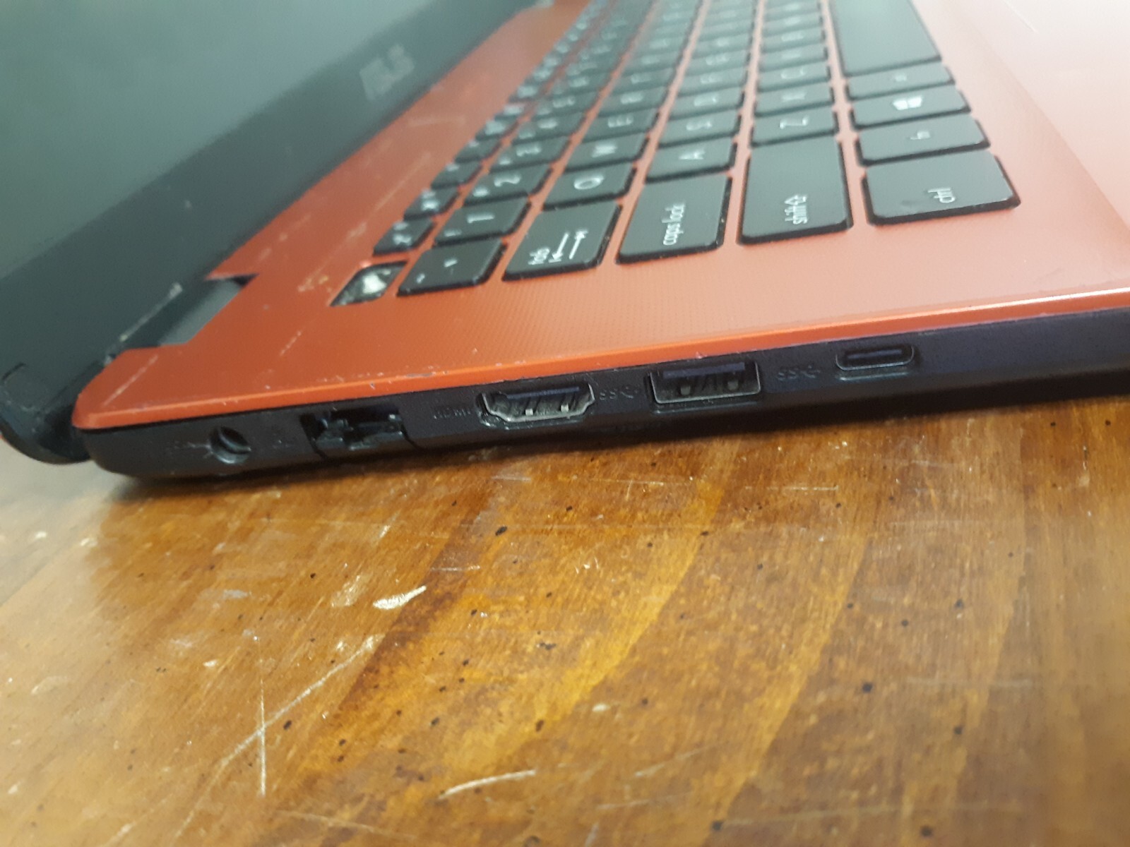 Asus VivoBook X505B 15.6″ Laptop AMD A9 @3.40Ghz 8GB RAM NO DRIVE PARTS 5575