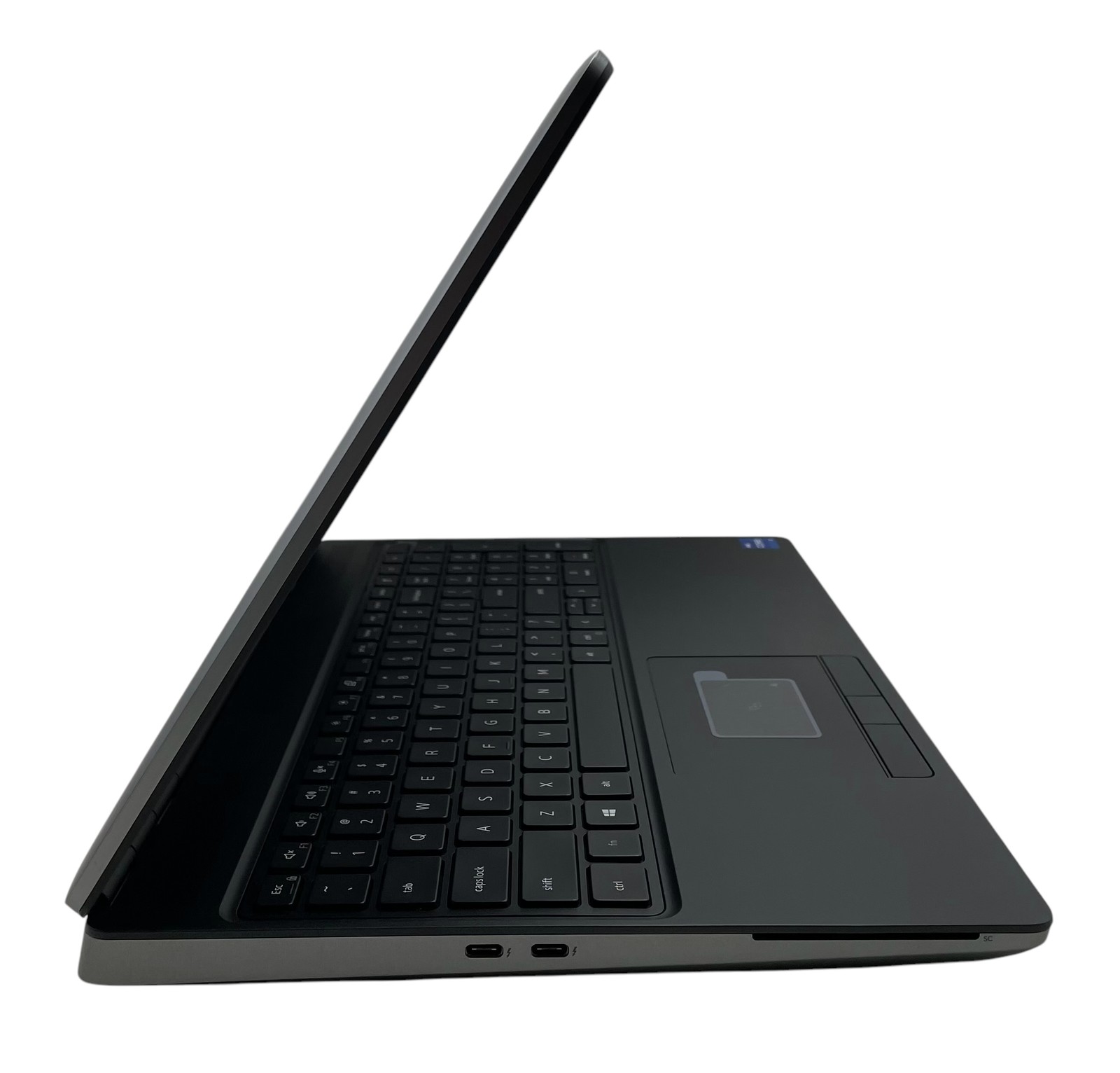 DELL PRECISION 7560 i7-11850H 2.50GHz 16GB 256GB–GRADE D